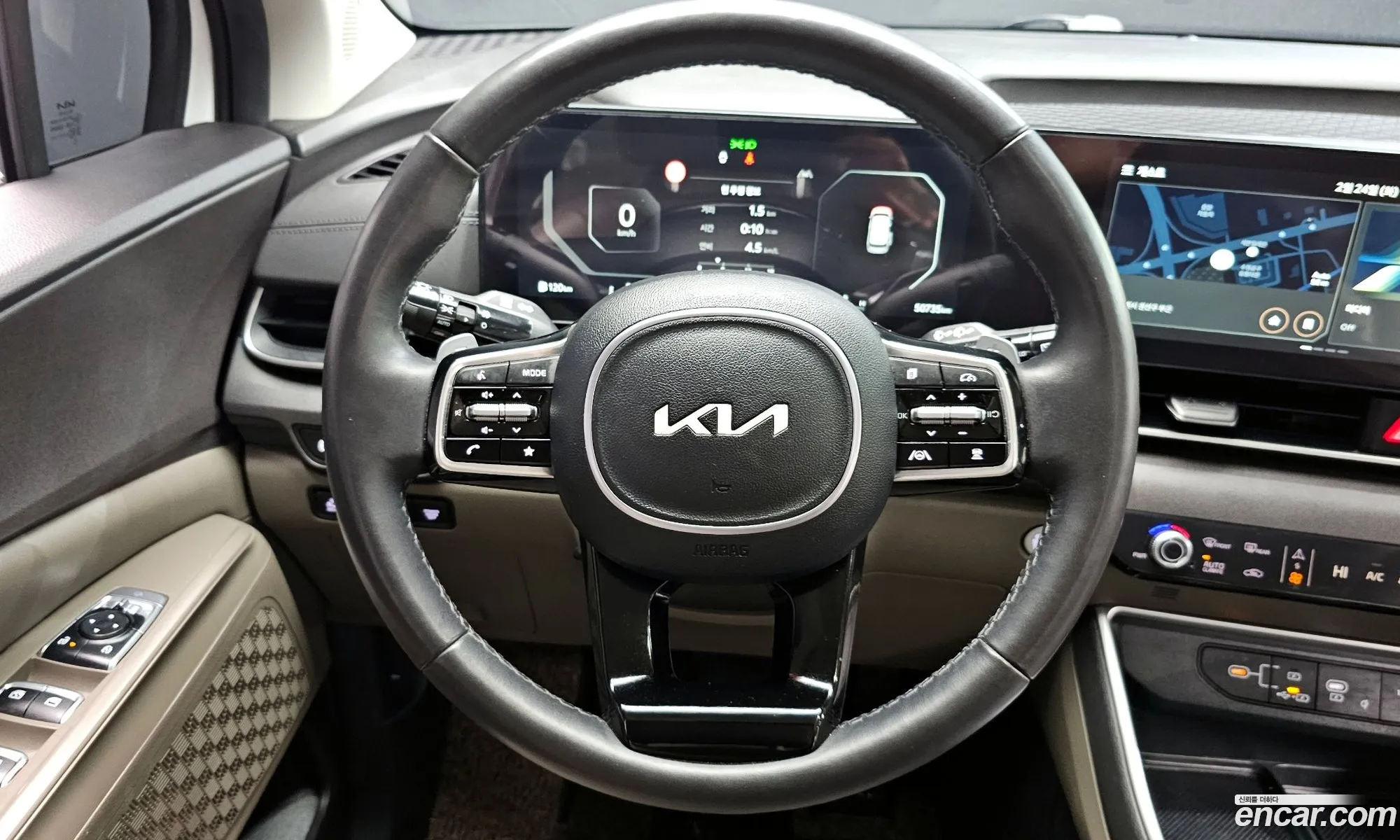 Kia Carnival 2024 — 13