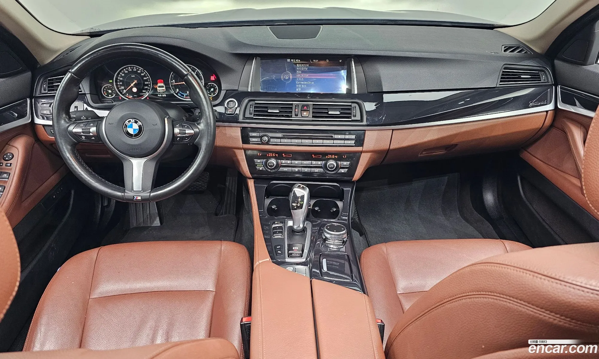 BMW 5 Series 2016 WBA5E5105GG205024 — 5
