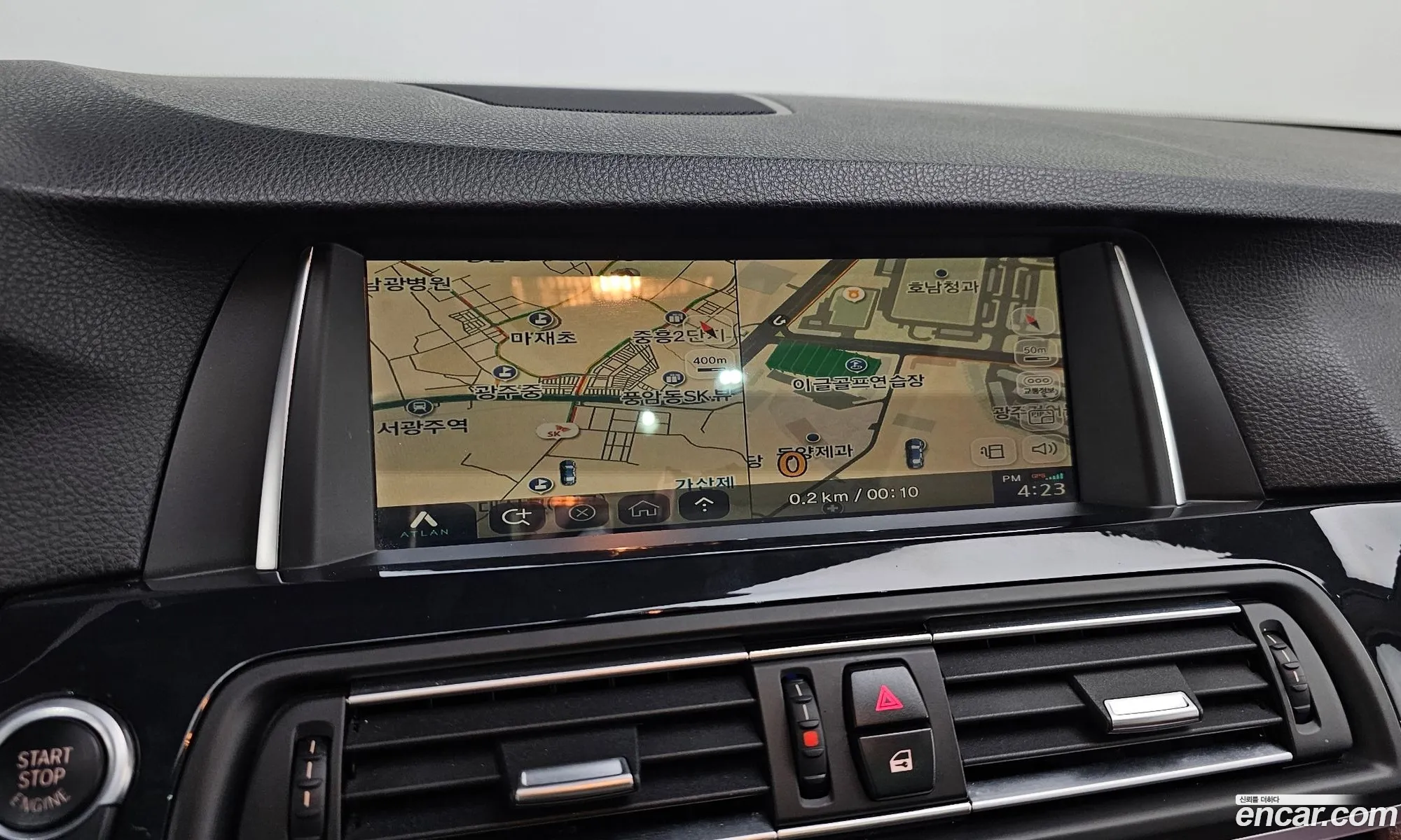BMW 5 Series 2016 WBA5E5105GG205024 — 12