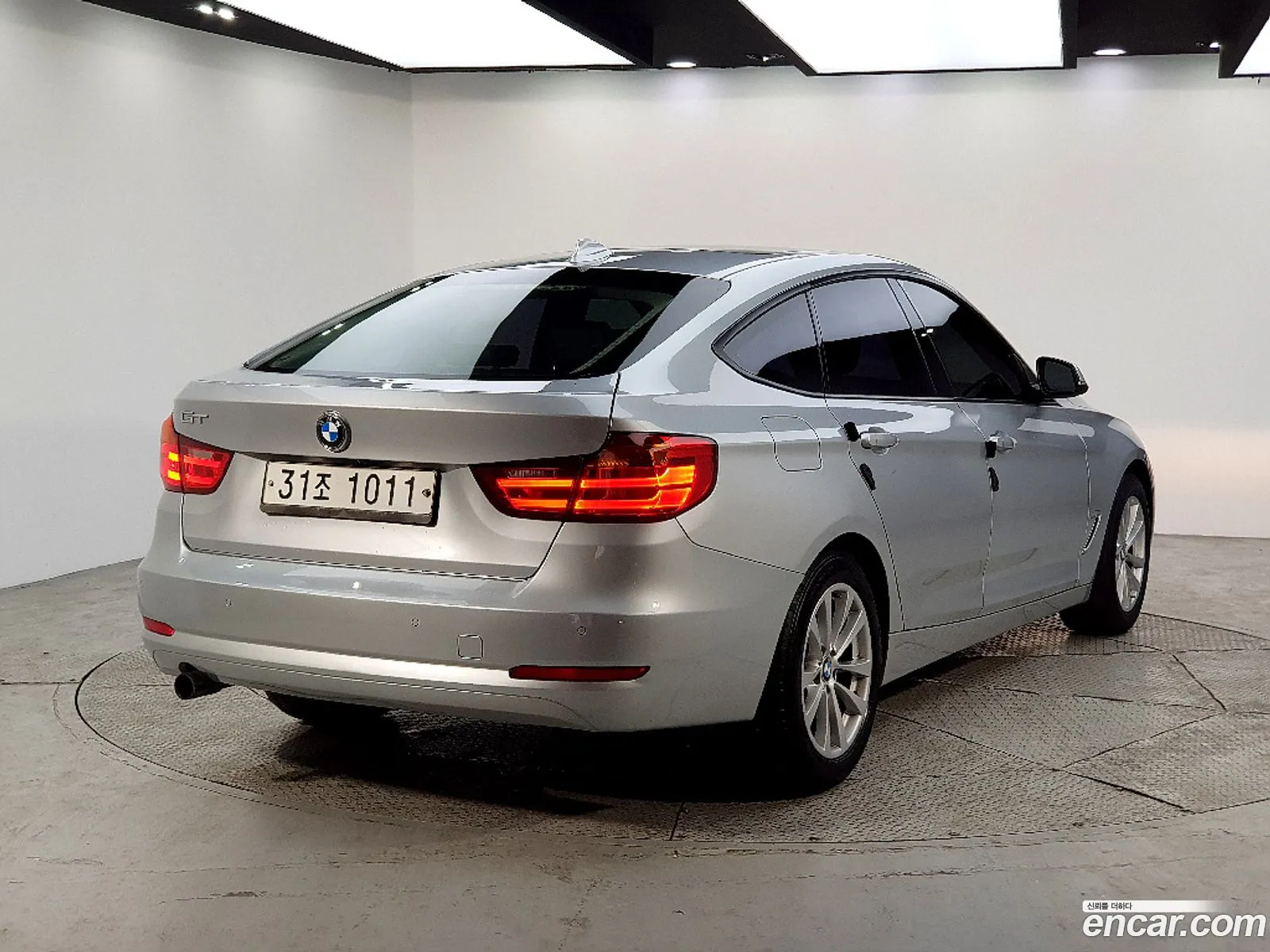BMW 3 Series GT 2013 — 16