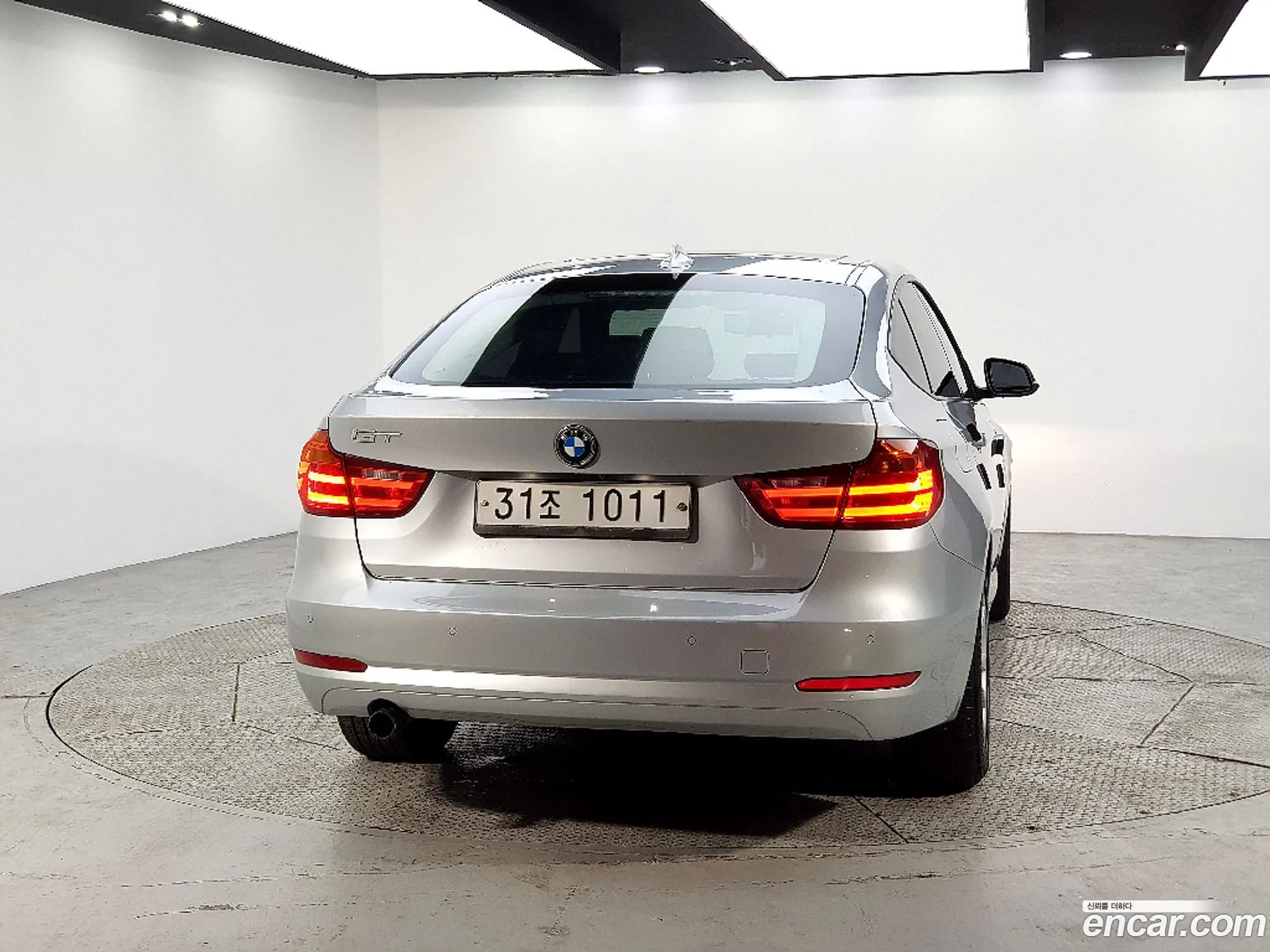 BMW 3 Series GT 2013 — 5