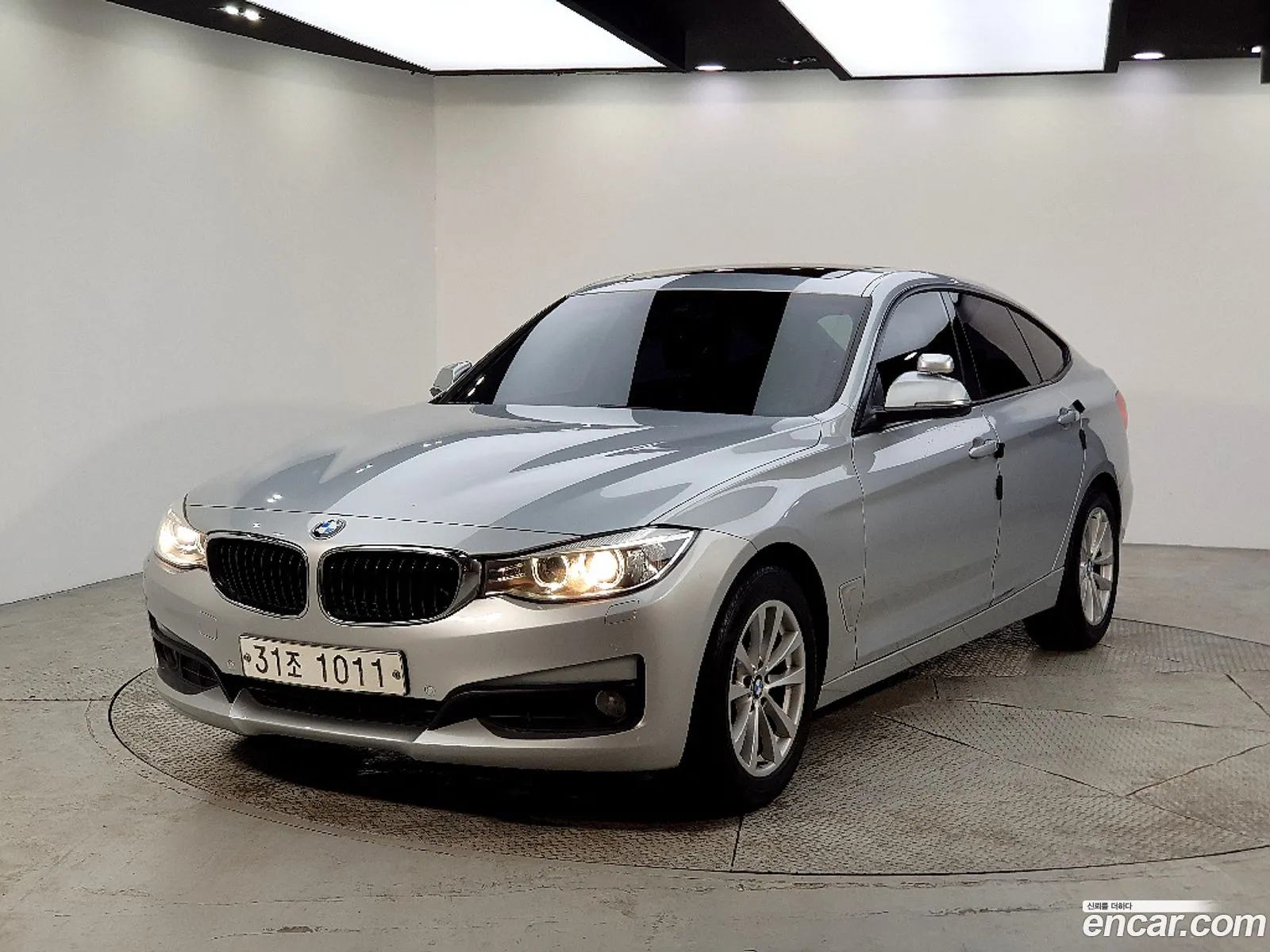 BMW 3 Series GT 2013 — 20