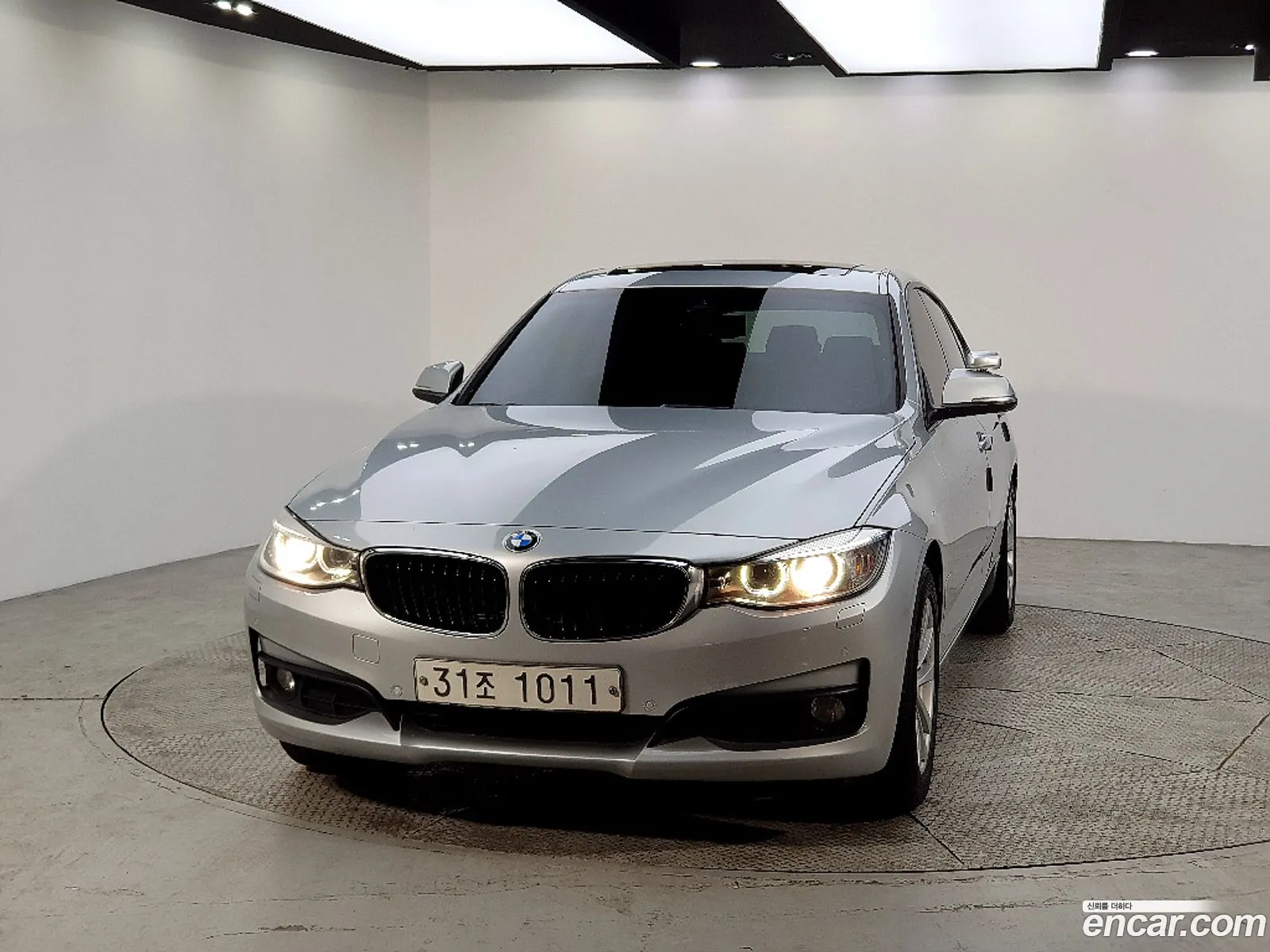 BMW 3 Series GT 2013 — 9