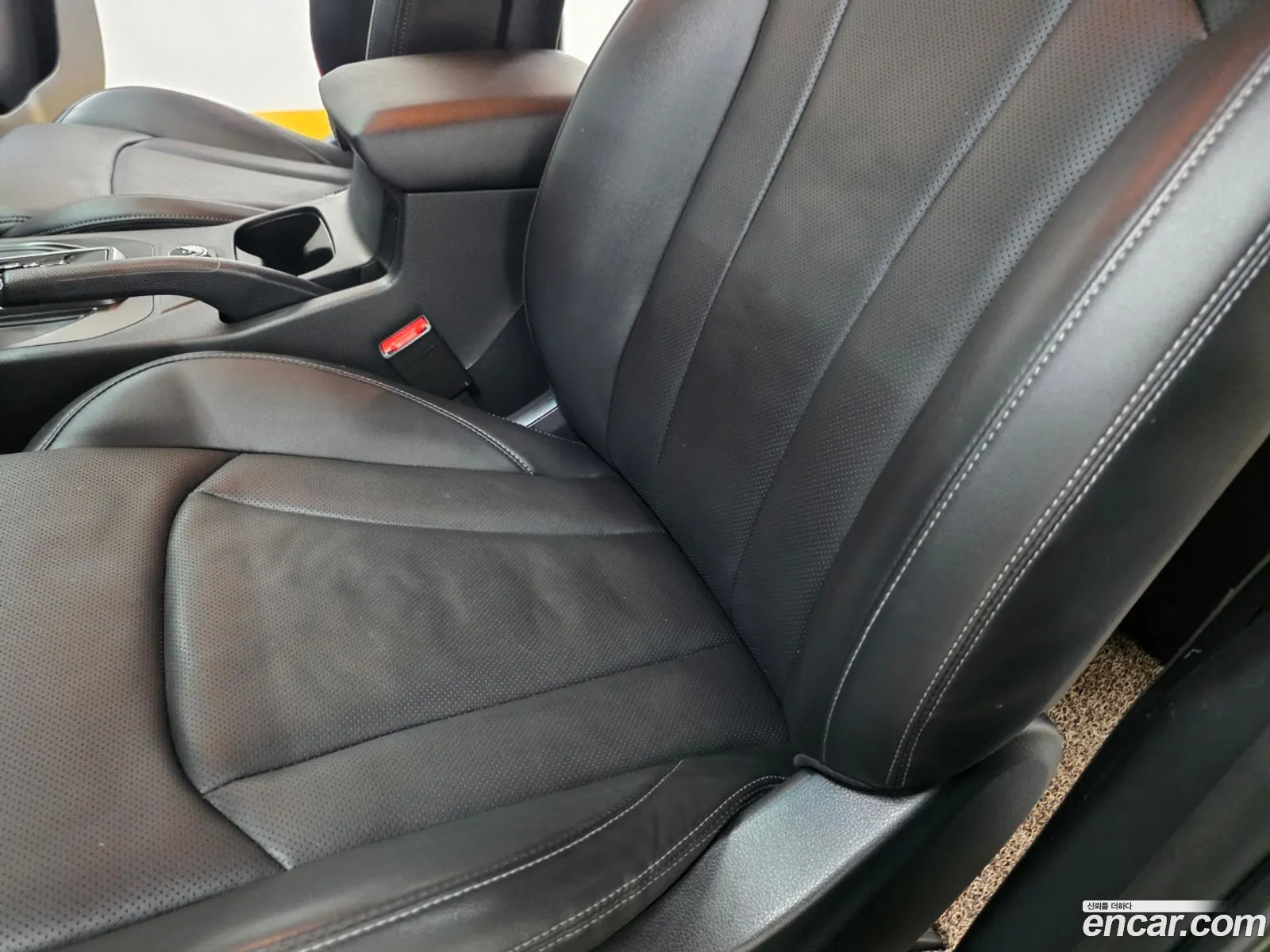 KG Mobility (SsangYong) Rexton Sports Khan 2021 — 4