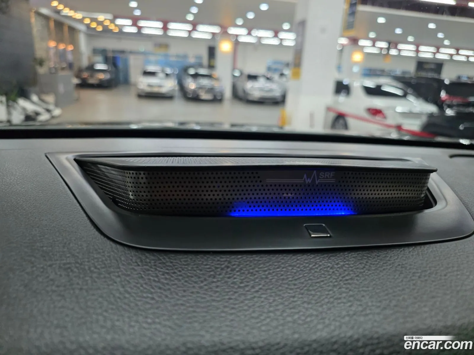 KG Mobility (SsangYong) Rexton Sports Khan 2021 — 10