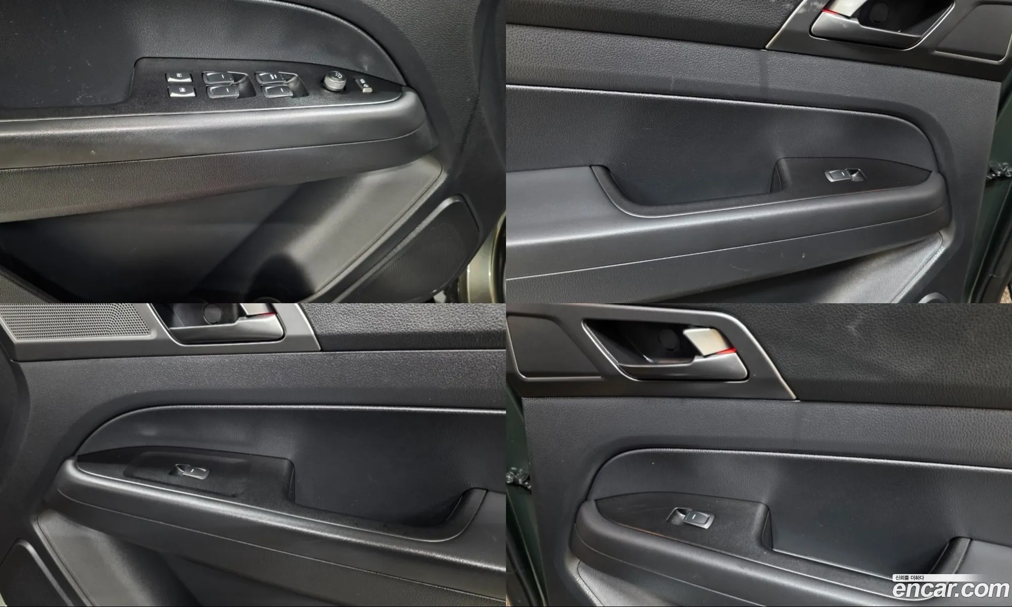 KG Mobility (SsangYong) Rexton Sports Khan 2021 — 15