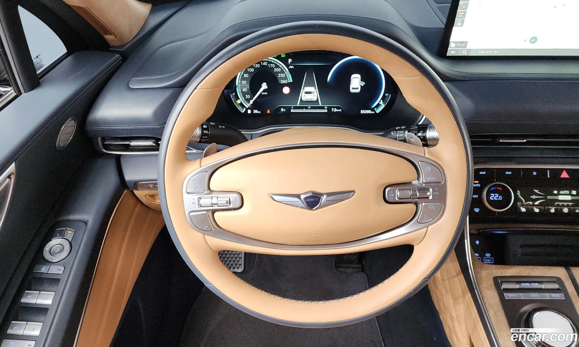 Genesis GV80 2023 — 9