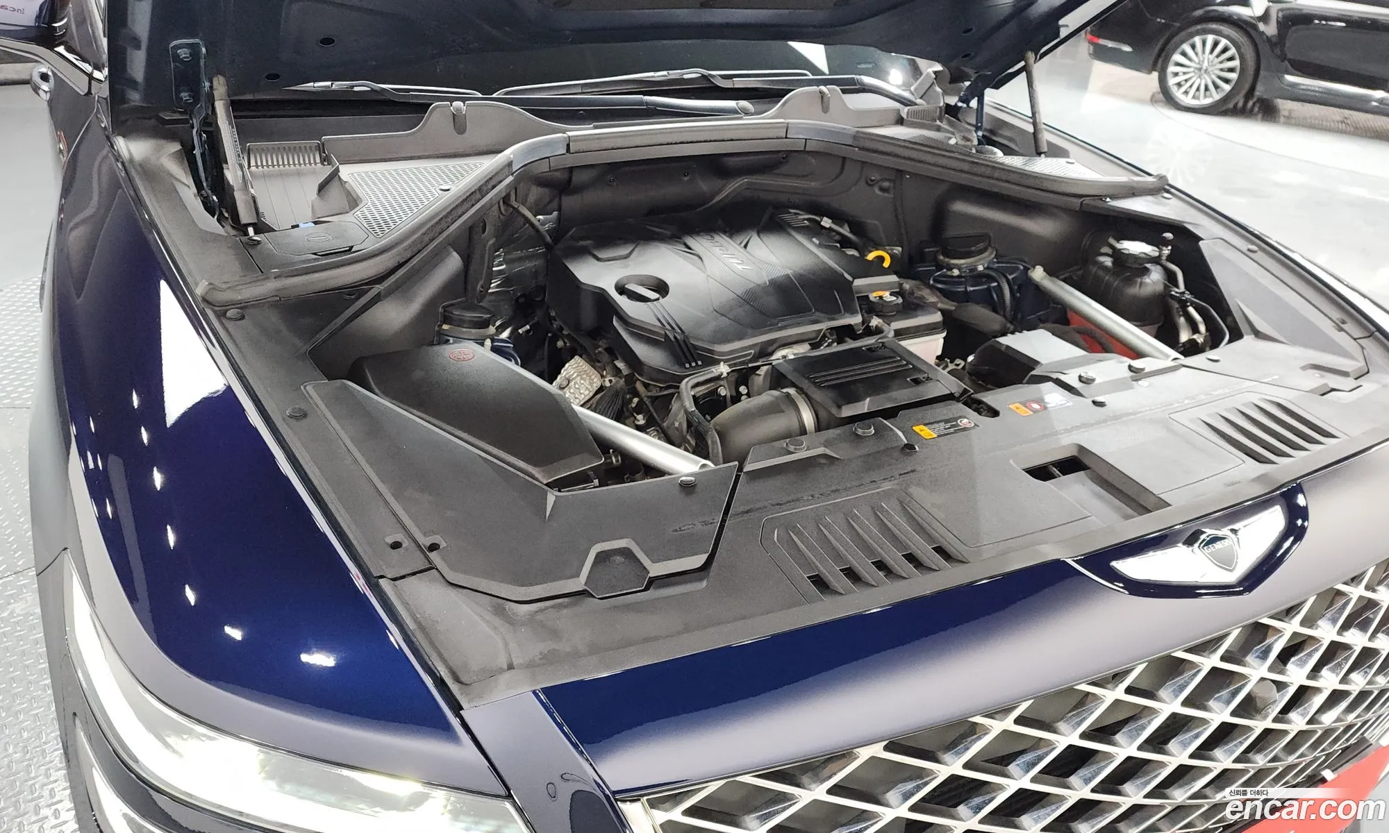 Genesis GV80 2023 — 12