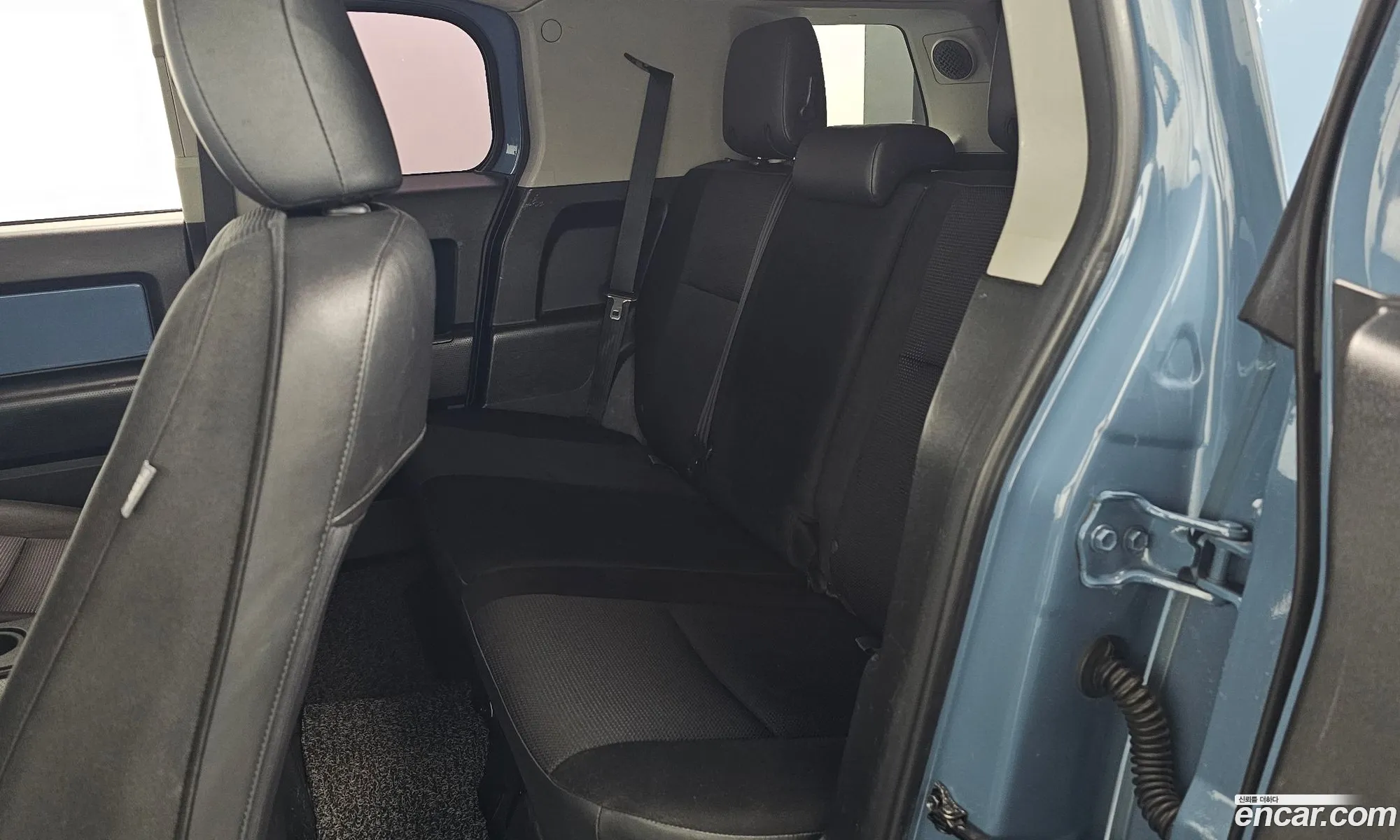Toyota FJ Cruiser 2014 — 8