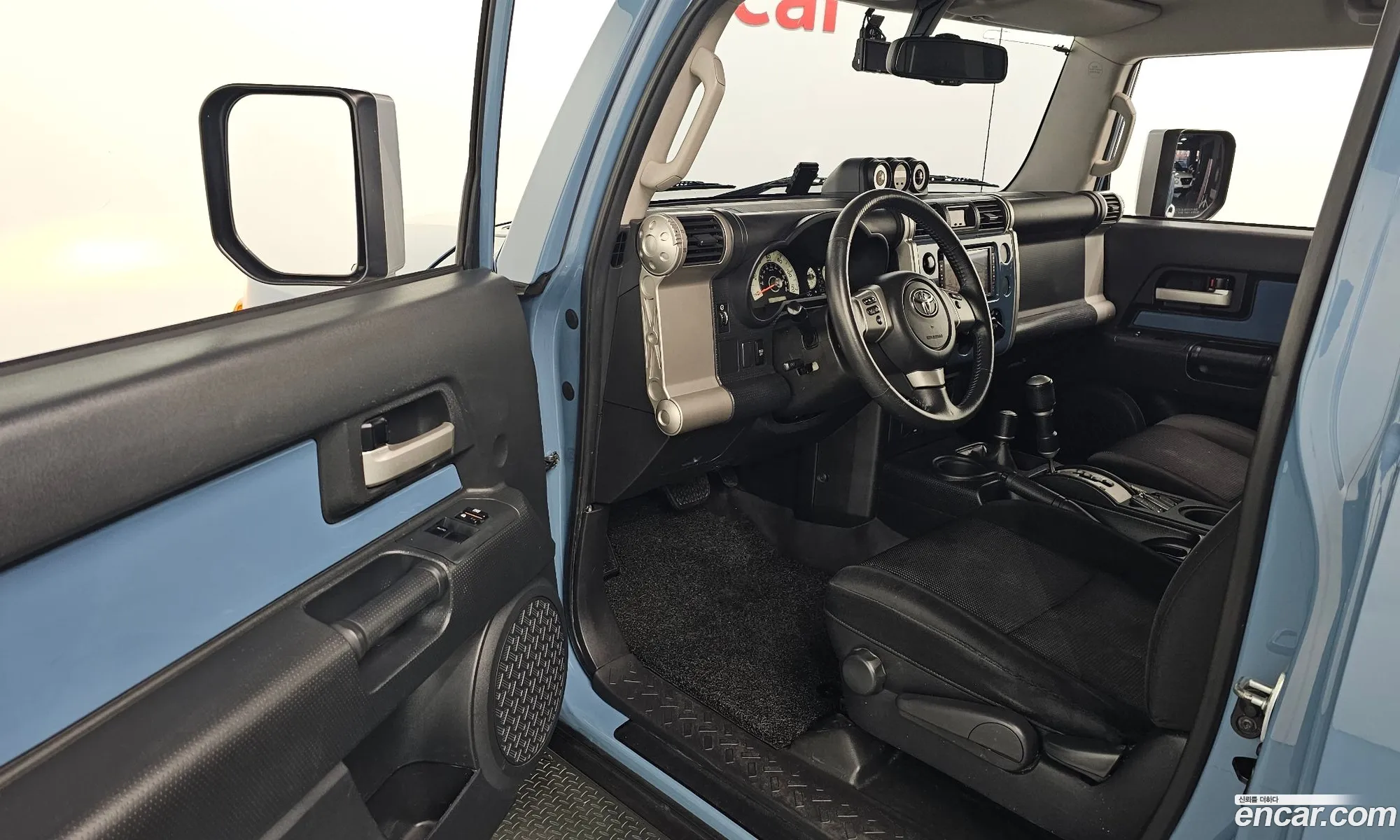 Toyota FJ Cruiser 2014 — 9