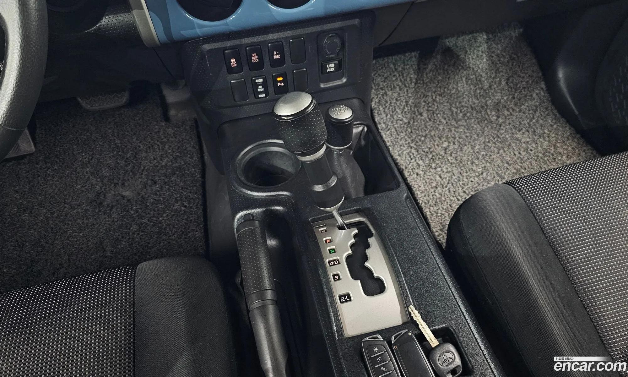 Toyota FJ Cruiser 2014 — 20
