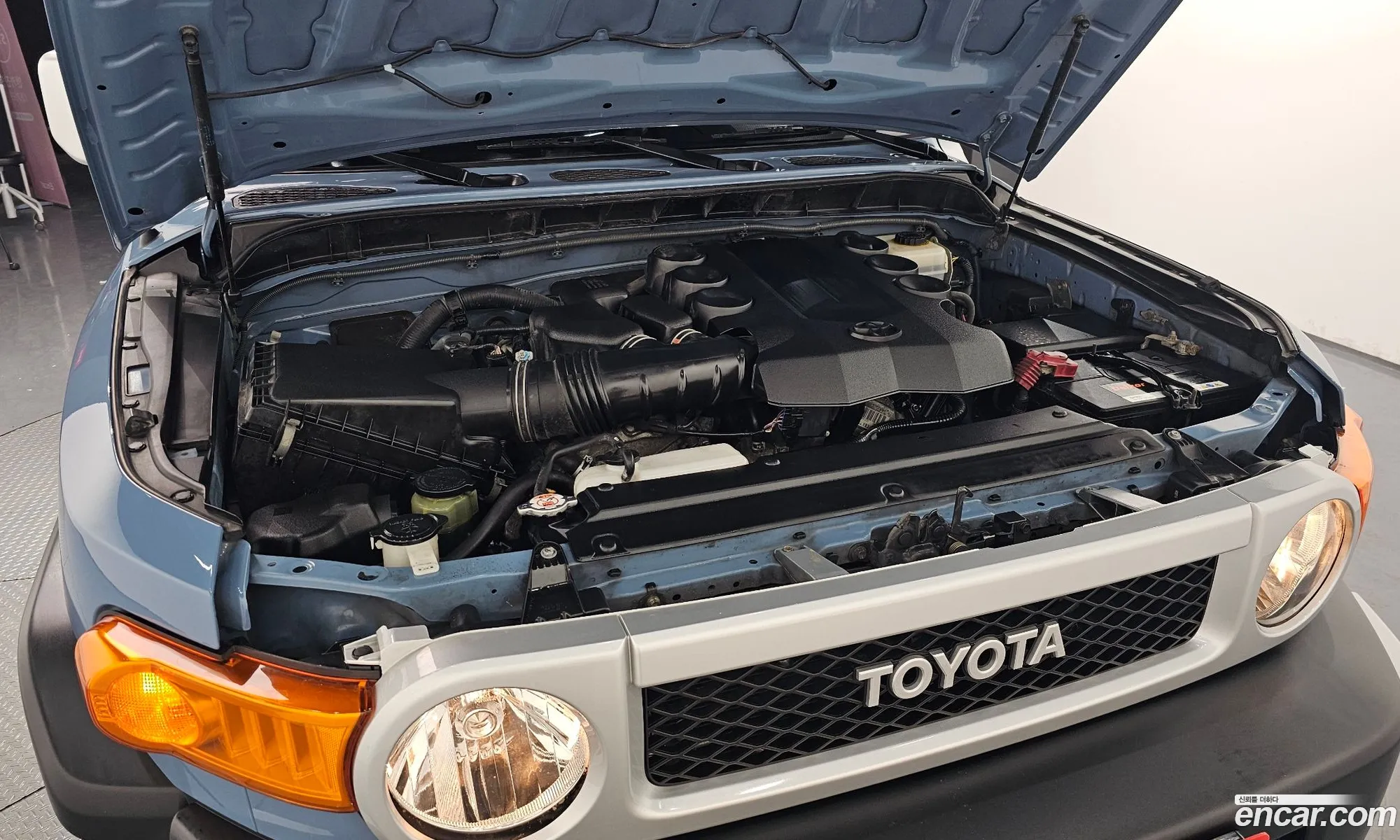 Toyota FJ Cruiser 2014 — 12