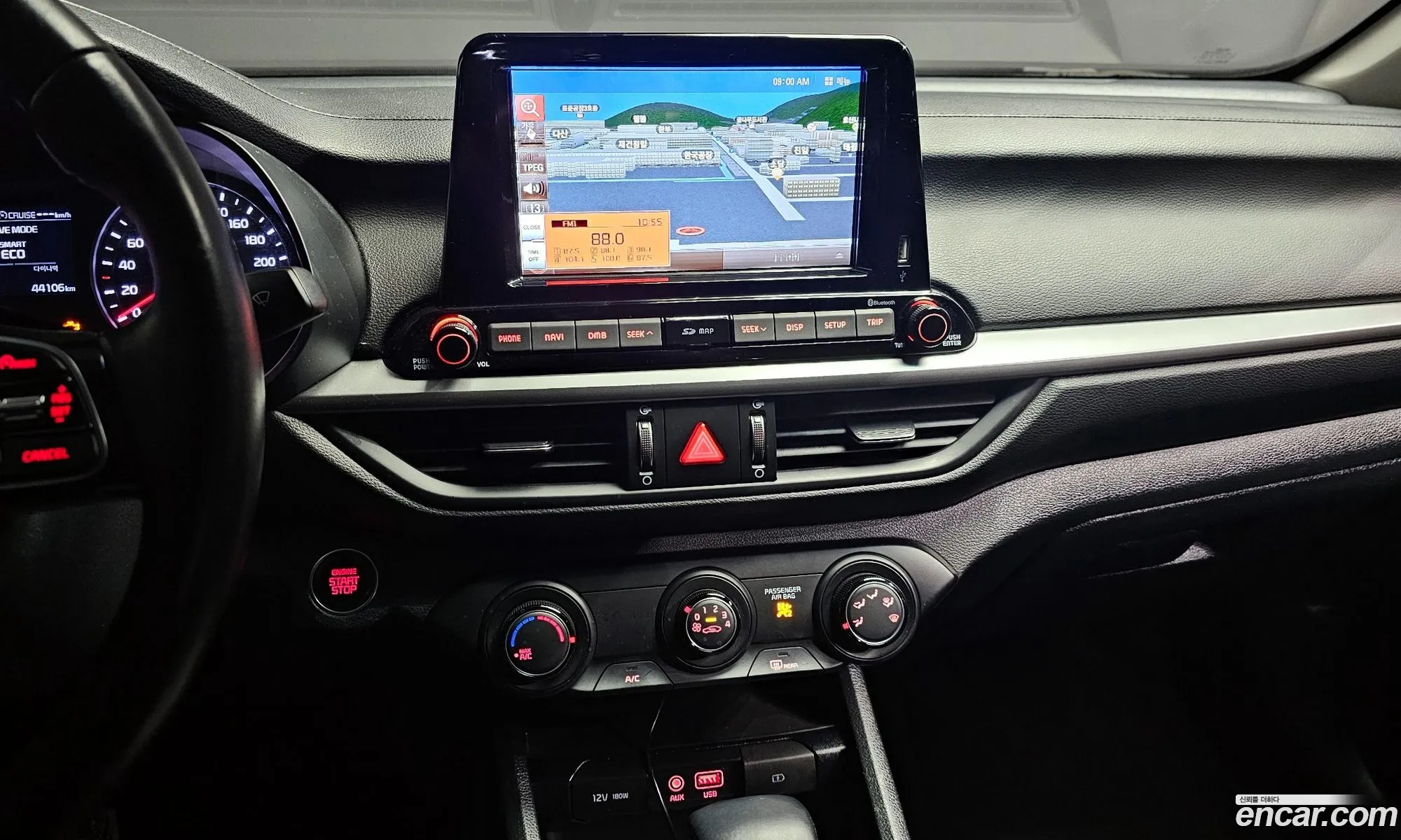 Kia K3 2018 — 20