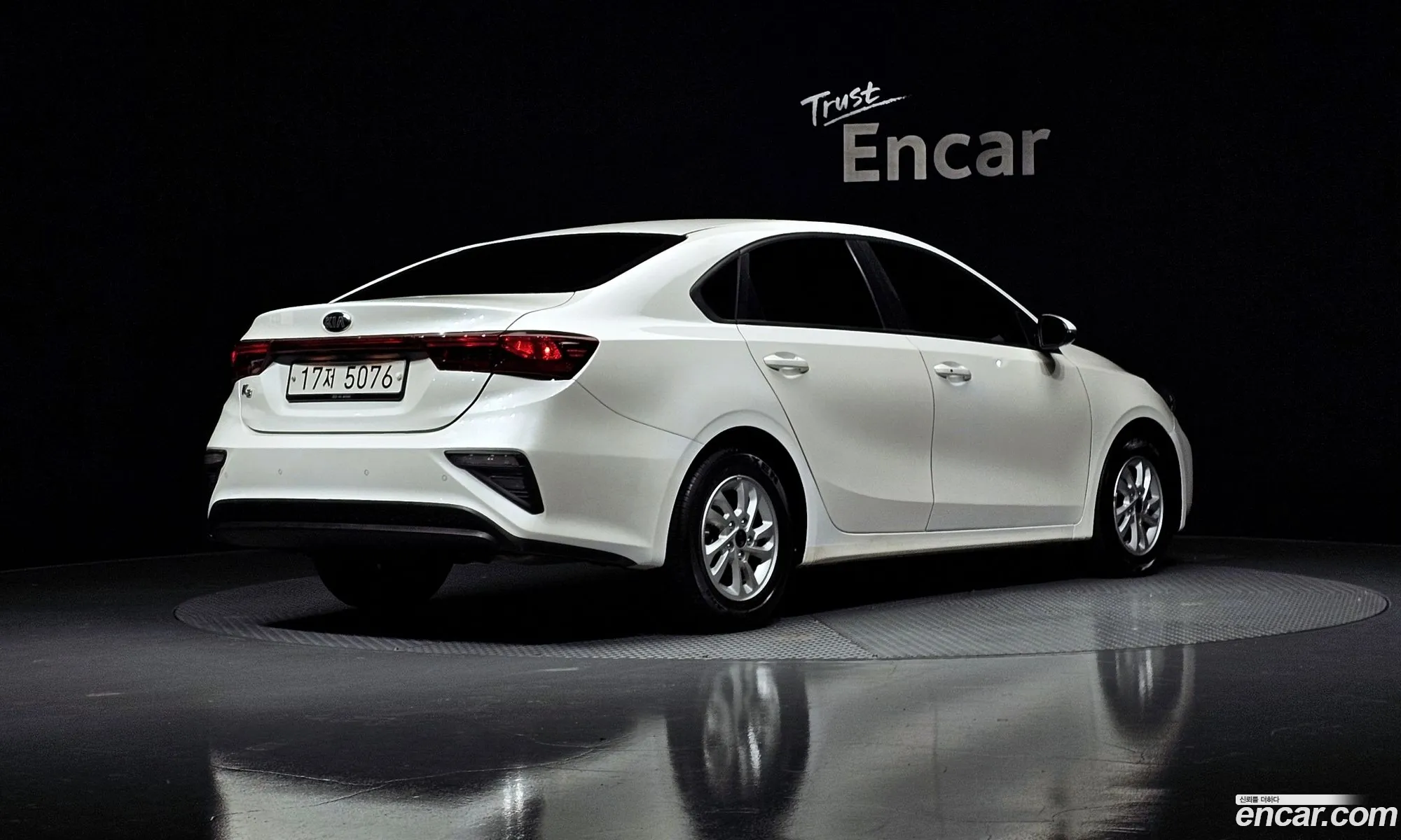Kia K3 2018 — 6