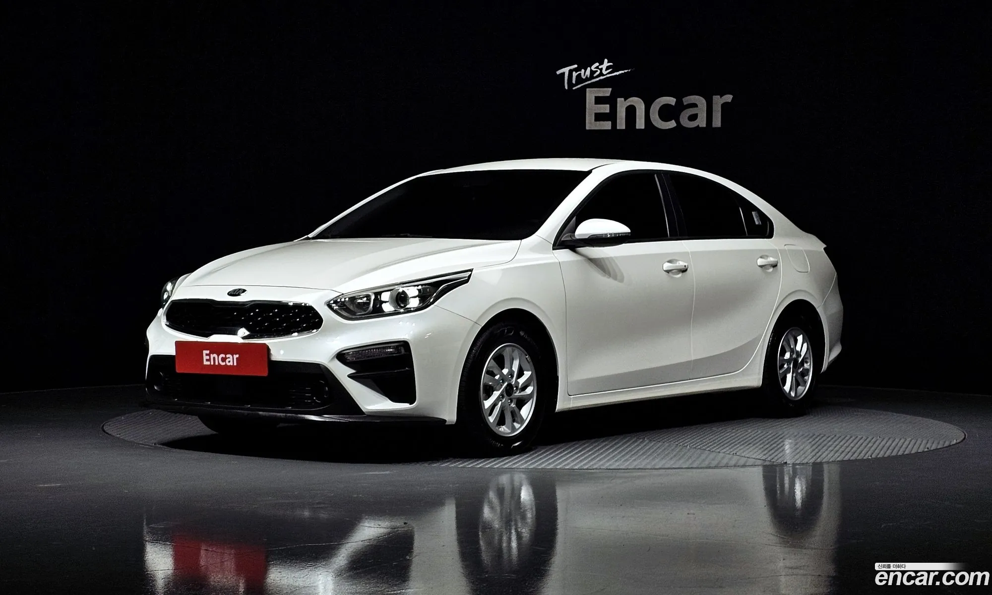 Kia K3 2018 — 5