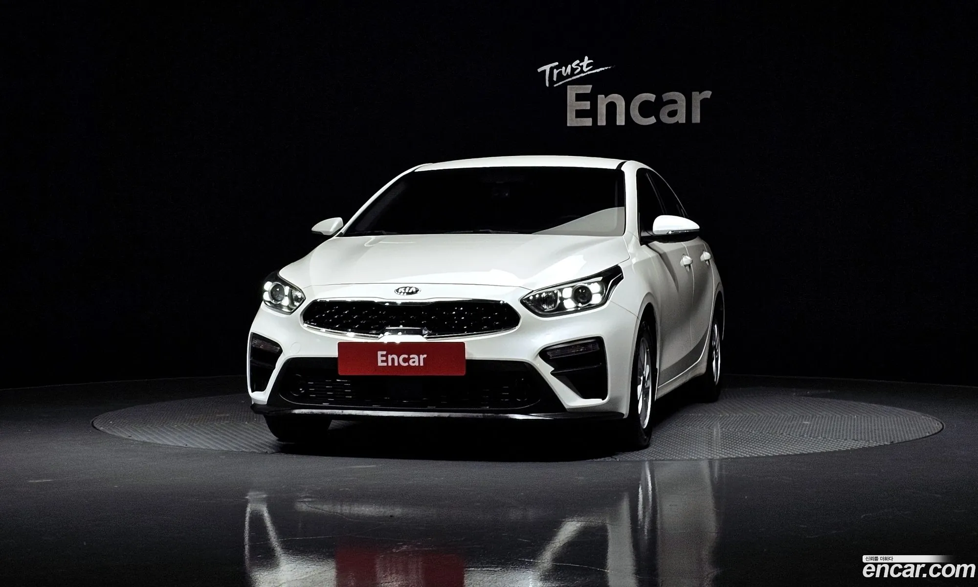 Kia K3 2018 — 12