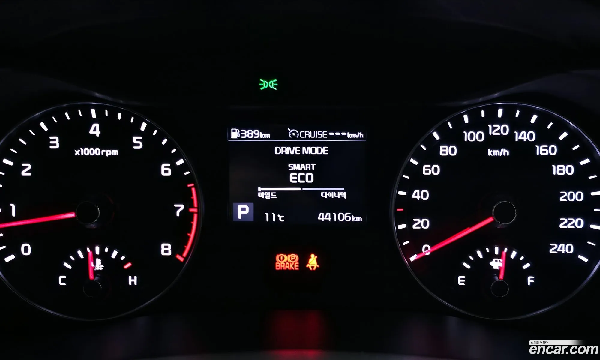 Kia K3 2018 — 14