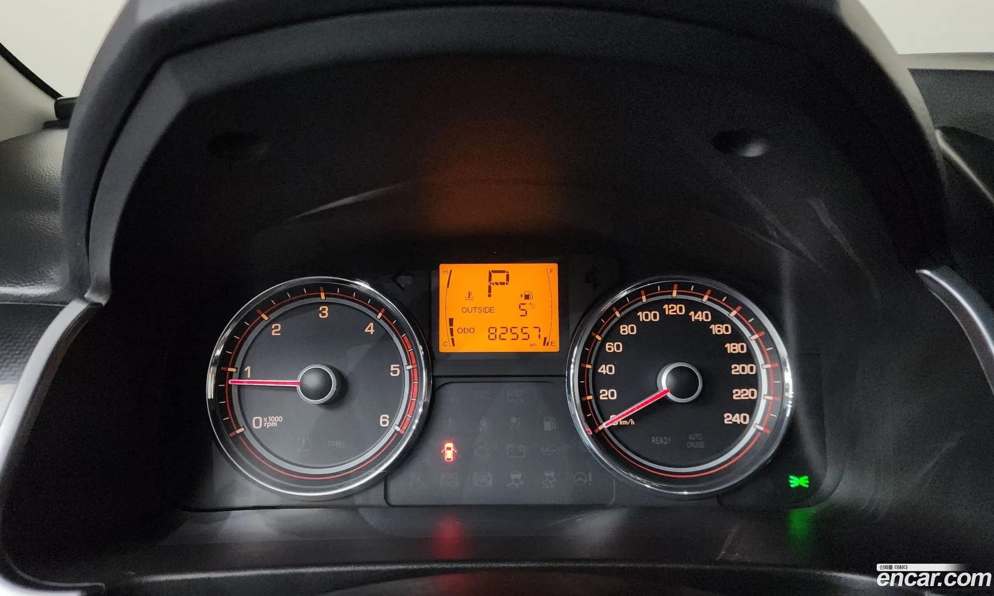 KG Mobility (SsangYong) Style Korando C 2018 — 8