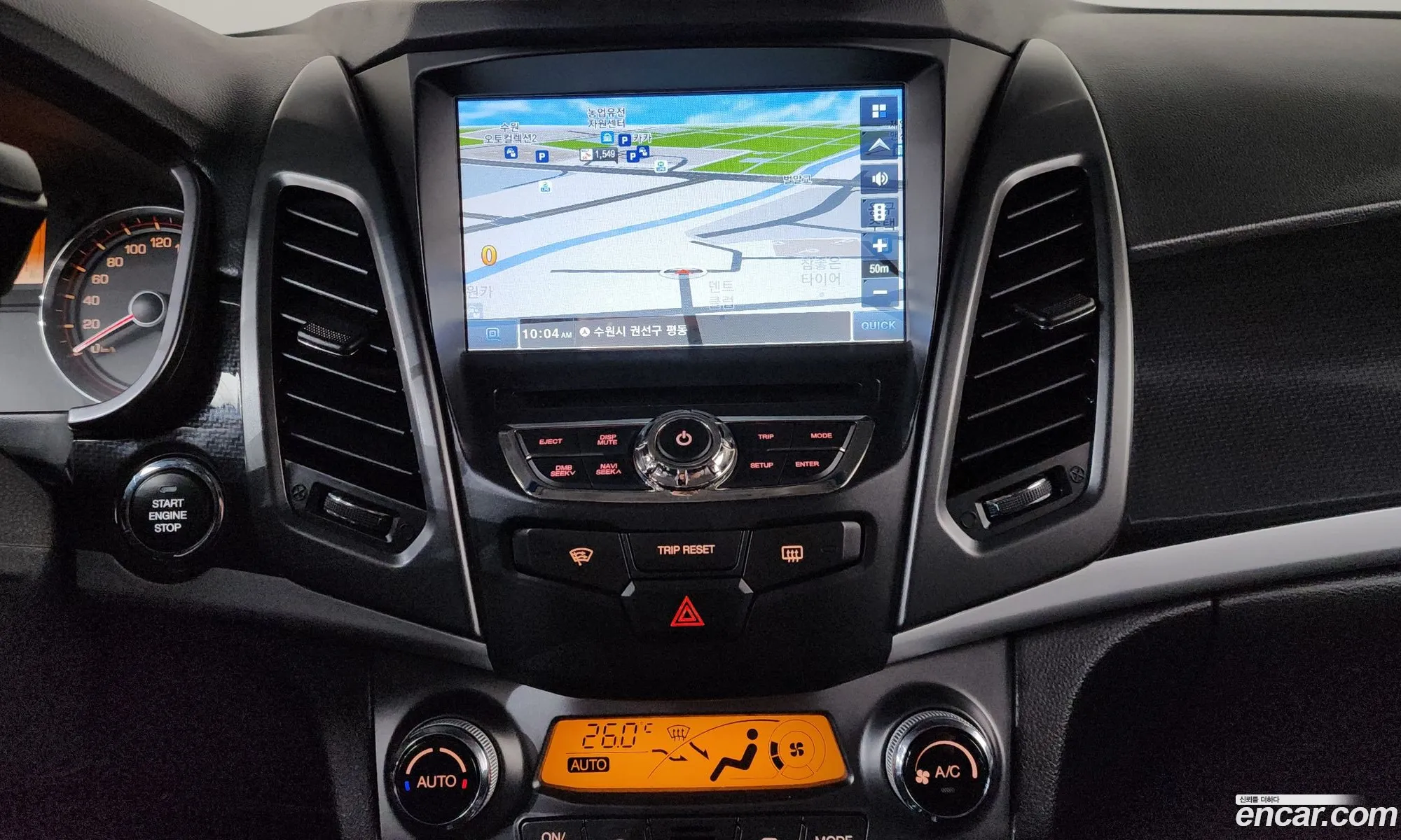 KG Mobility (SsangYong) Style Korando C 2018 — 14