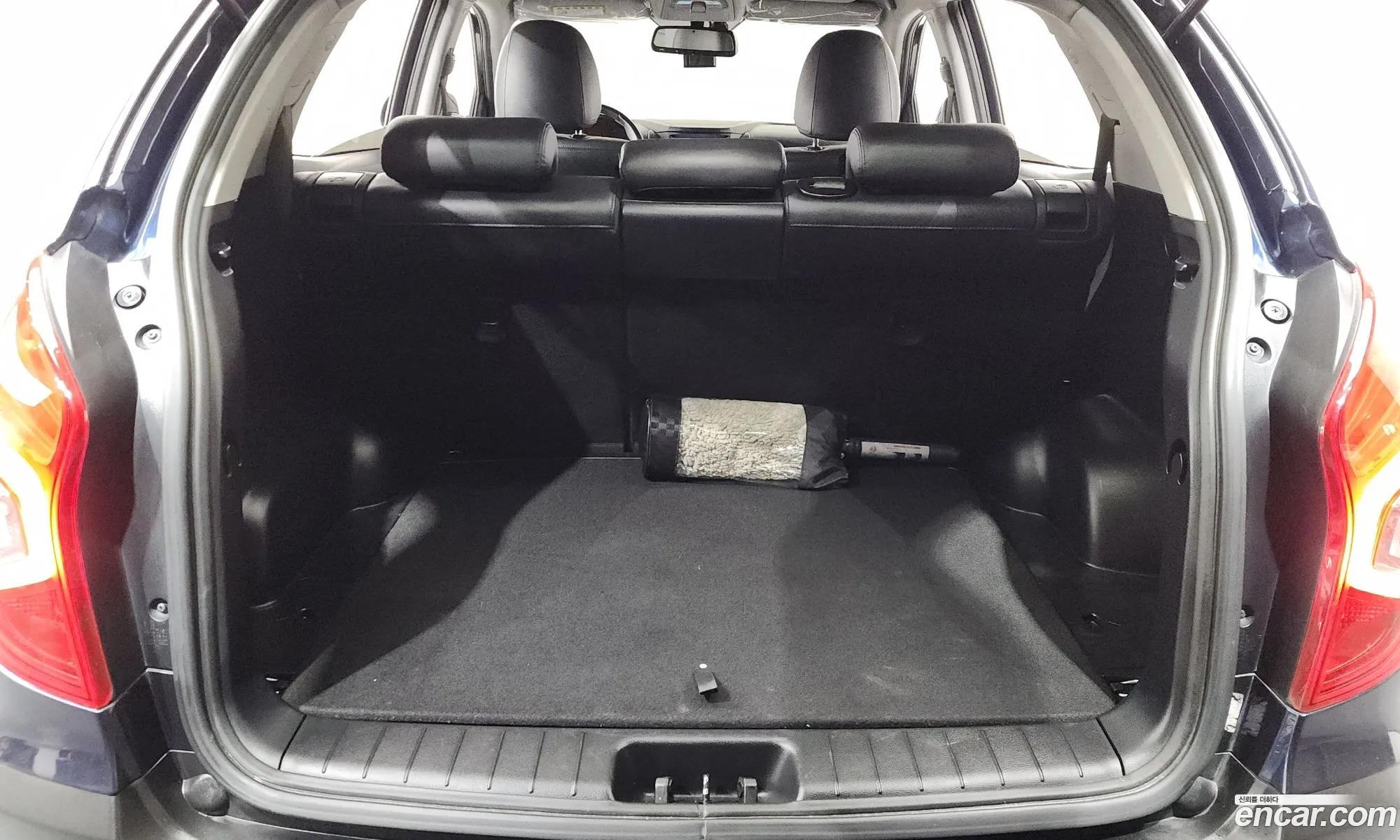 KG Mobility (SsangYong) Style Korando C 2018 — 20