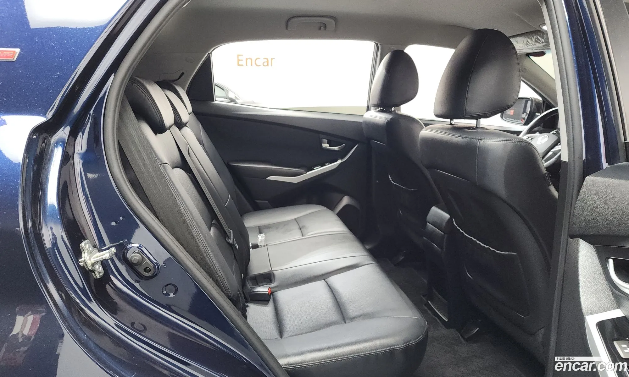 KG Mobility (SsangYong) Style Korando C 2018 — 13