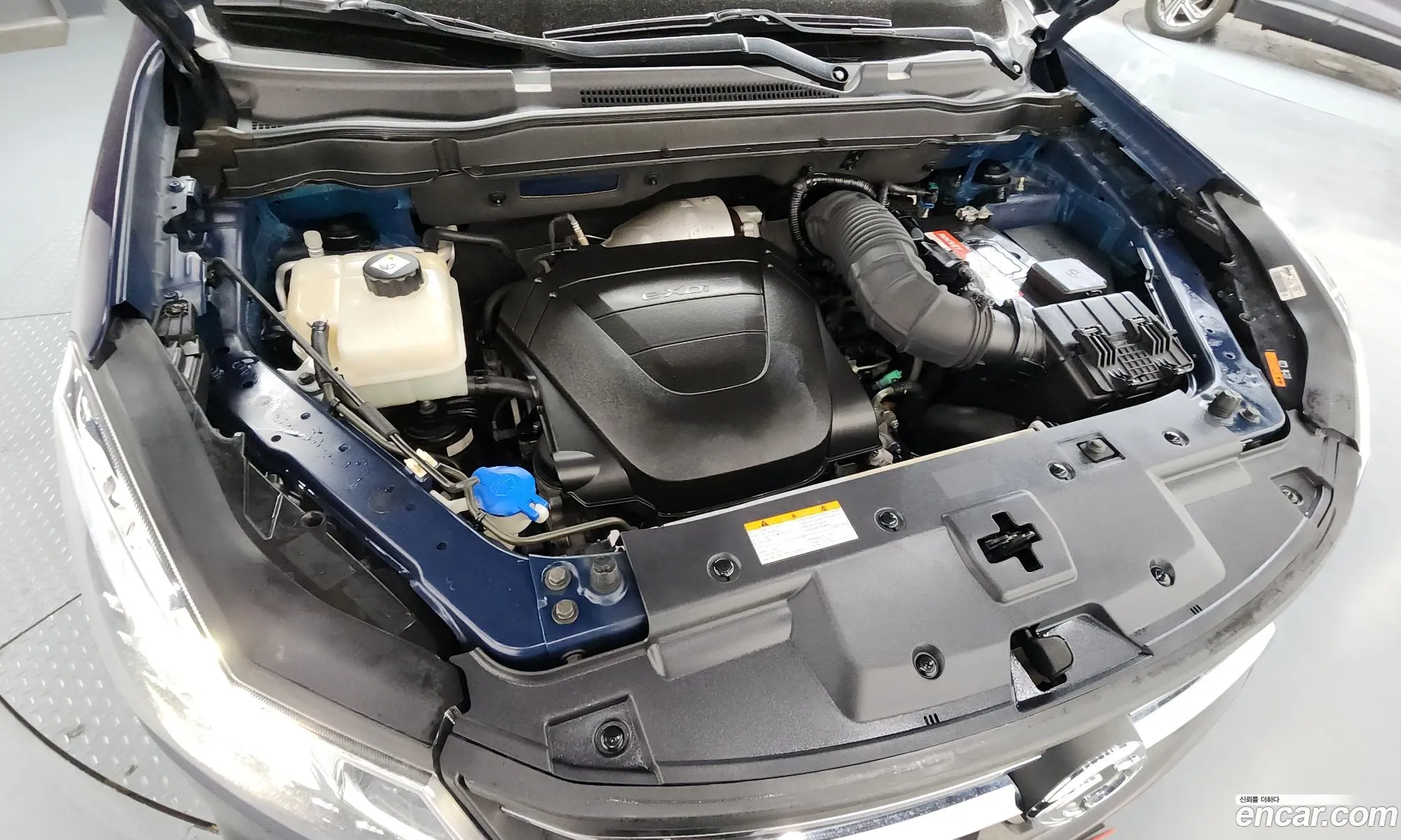 KG Mobility (SsangYong) Style Korando C 2018 — 7
