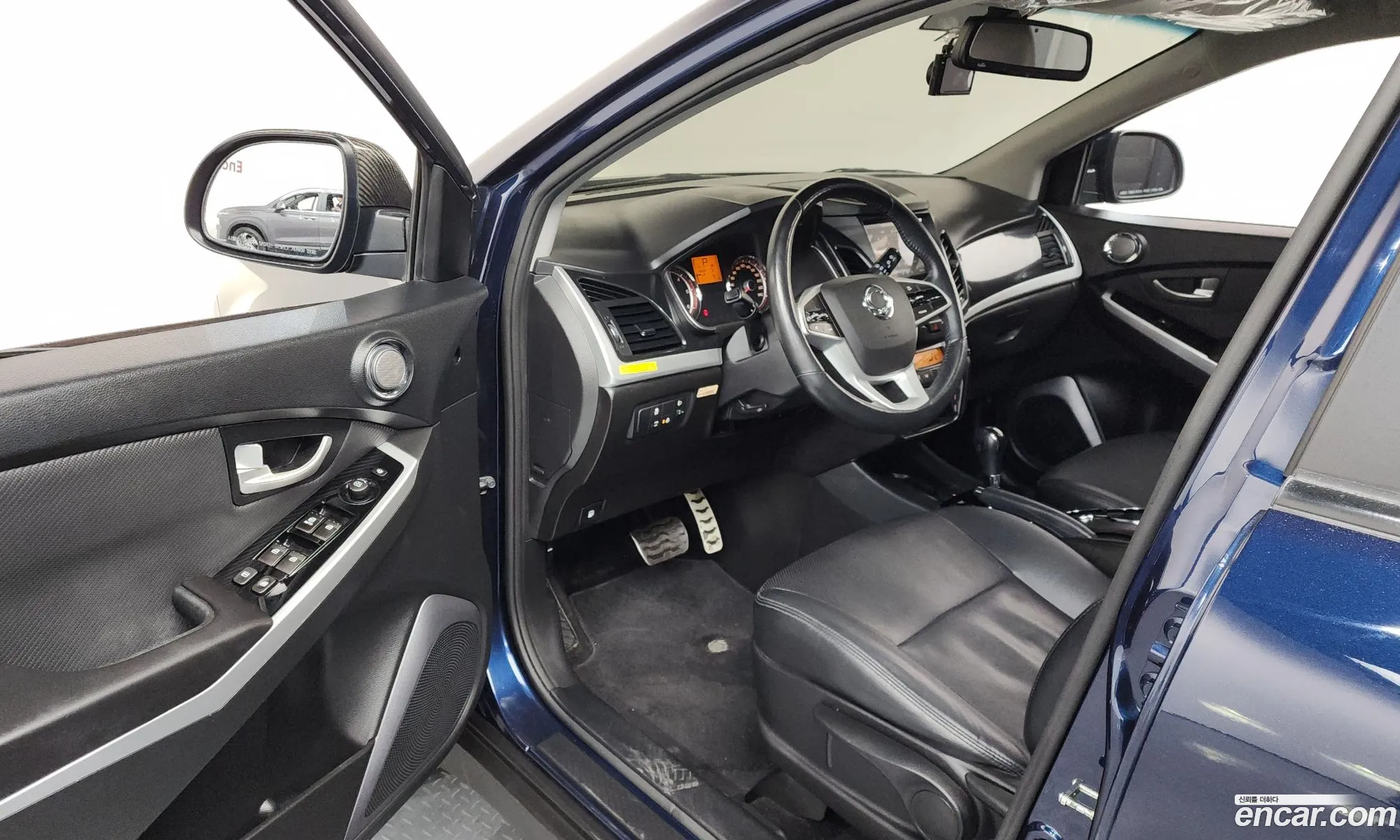 KG Mobility (SsangYong) Style Korando C 2018 — 18