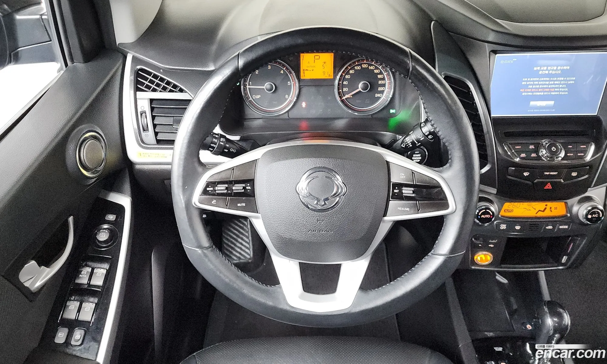 KG Mobility (SsangYong) Style Korando C 2018 — 6