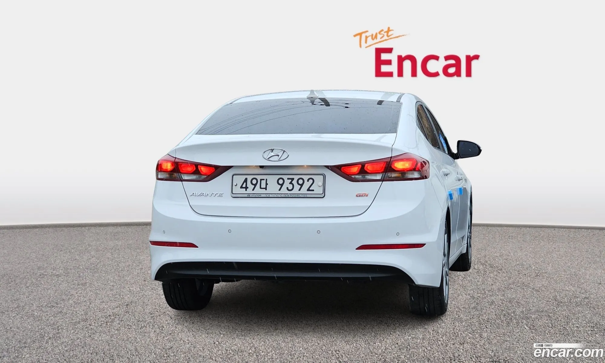 Hyundai Elantra AD 2017 — 3