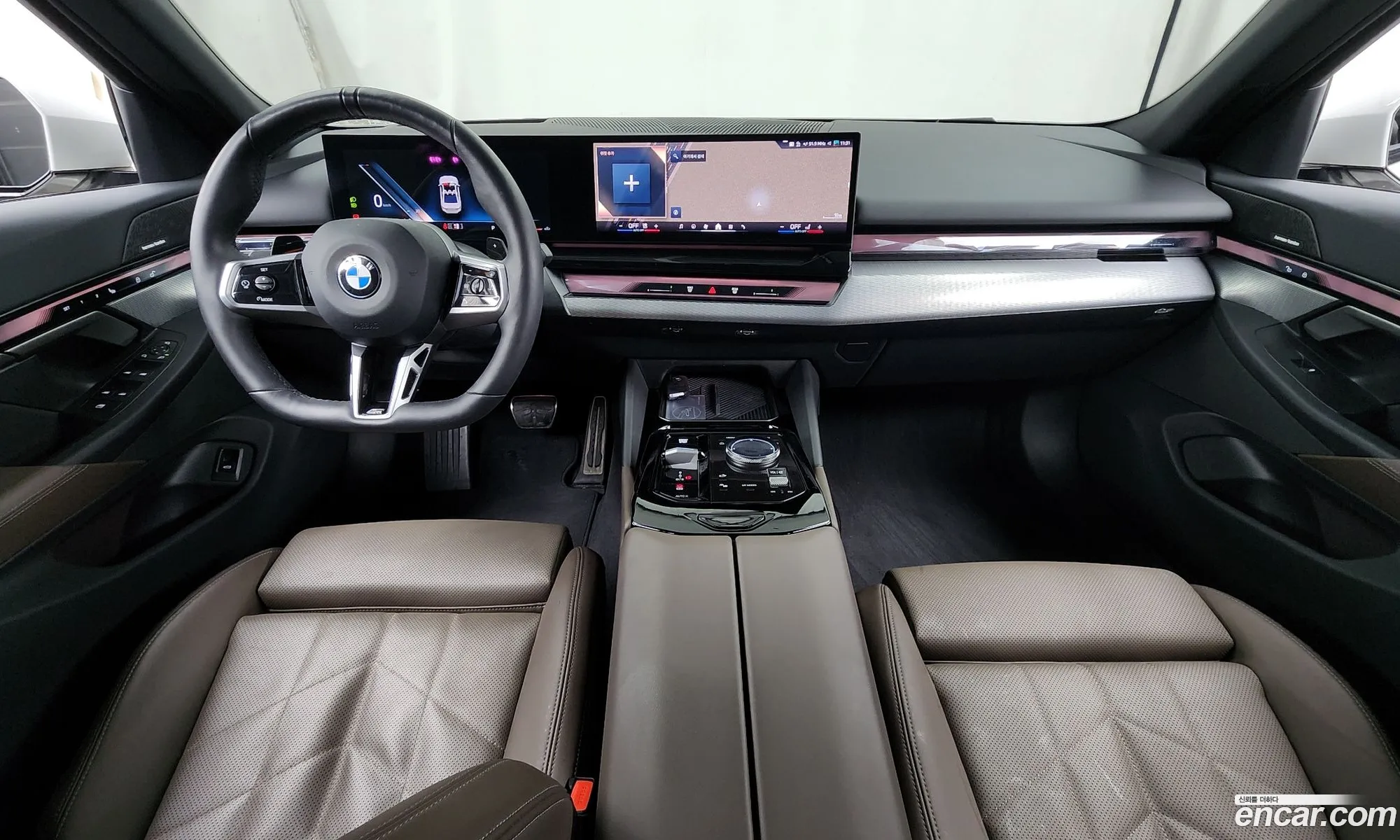 BMW 5 Series 2025 — 3