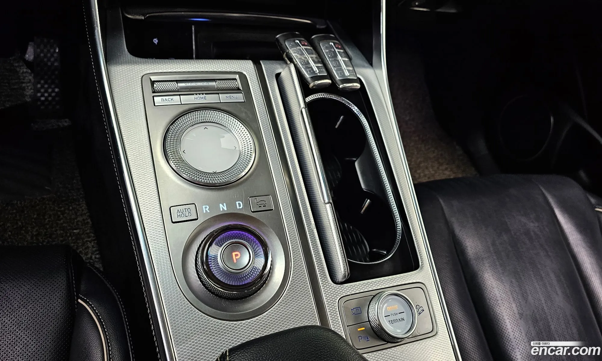 Genesis GV80 2021 — 20