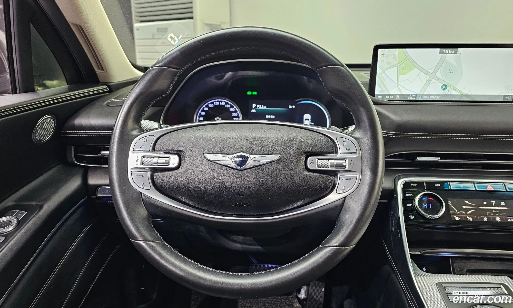 Genesis GV80 2021 — 13