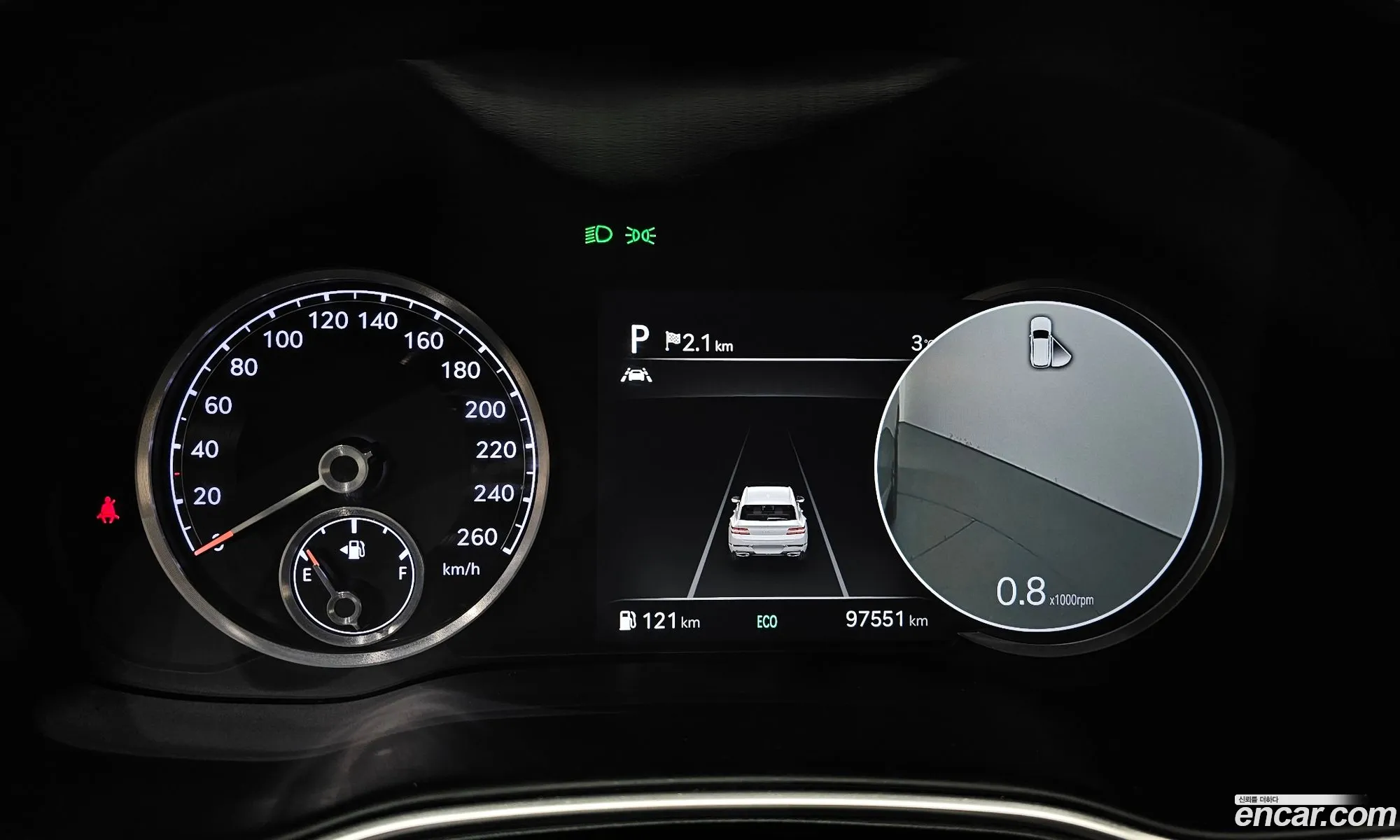 Genesis GV80 2021 — 14