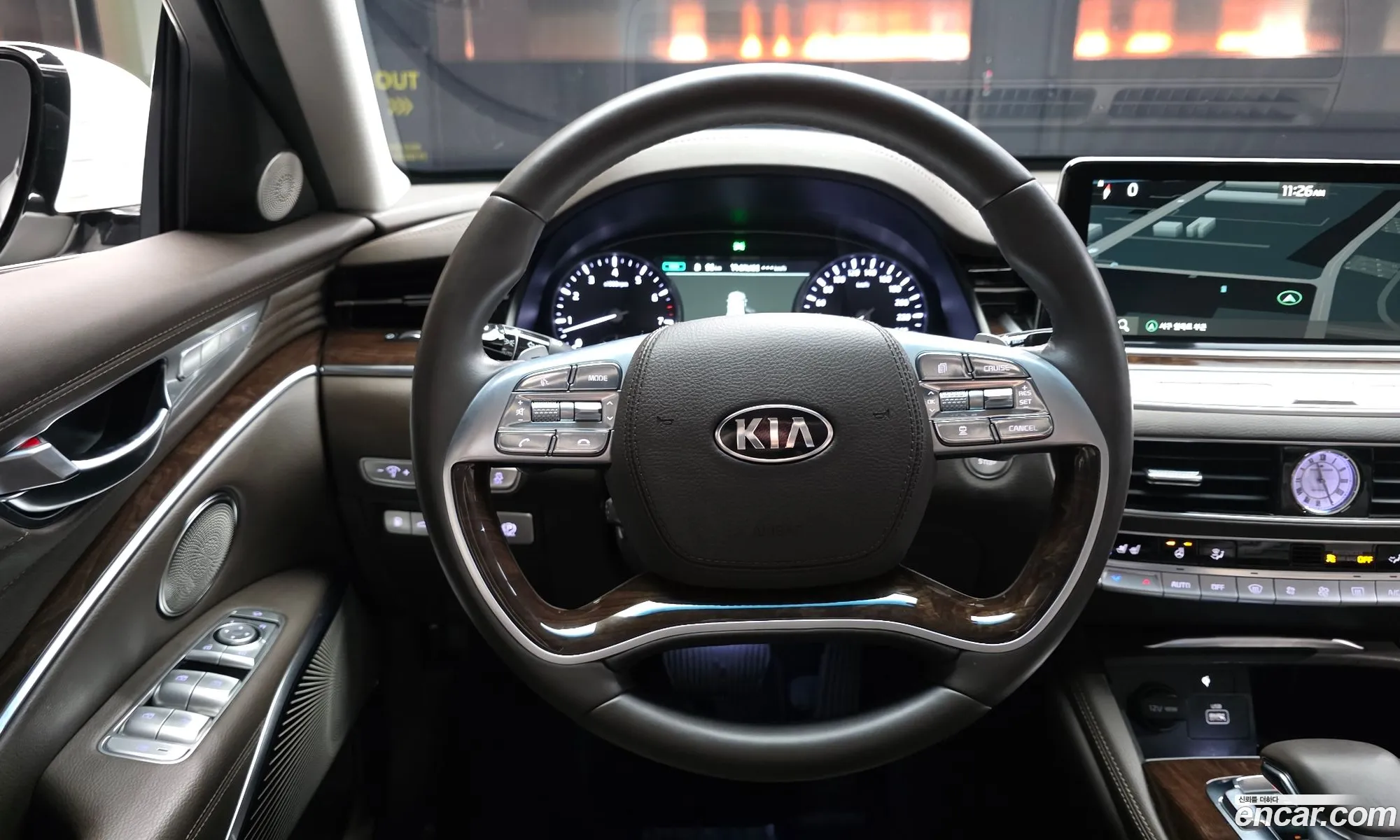 Kia The K9 2020 — 14