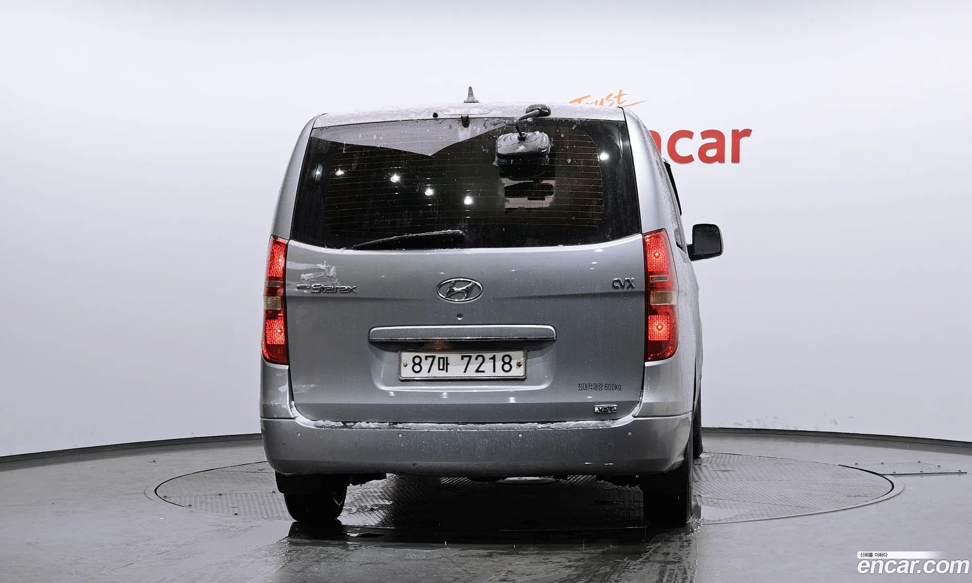 Hyundai Grand Starex 2011 — 3