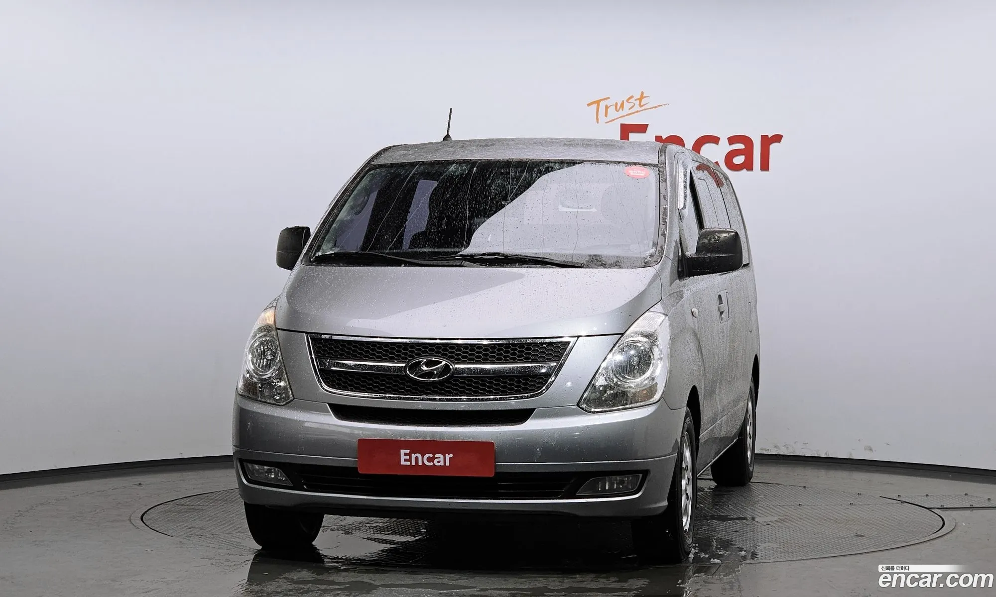 Hyundai Grand Starex 2011 — 4