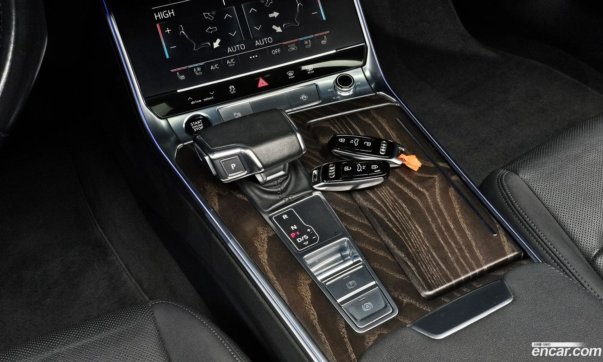 Audi A6 2021 — 2