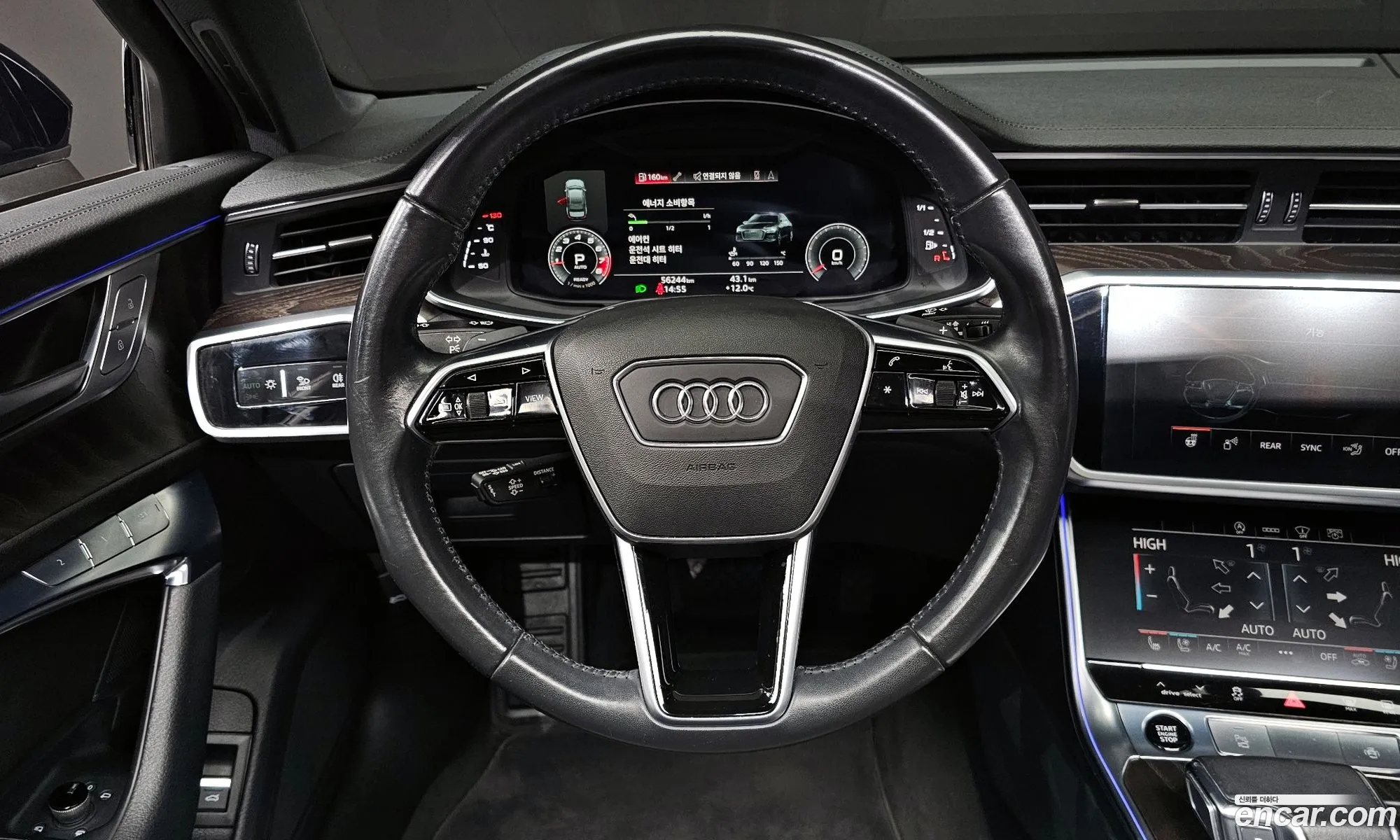 Audi A6 2021 — 10