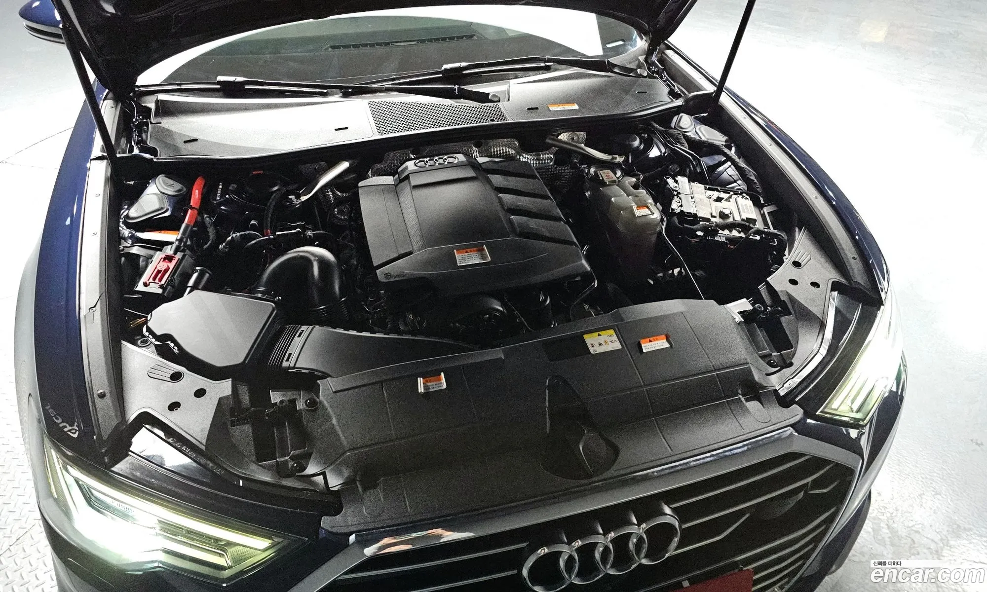 Audi A6 2021 — 6