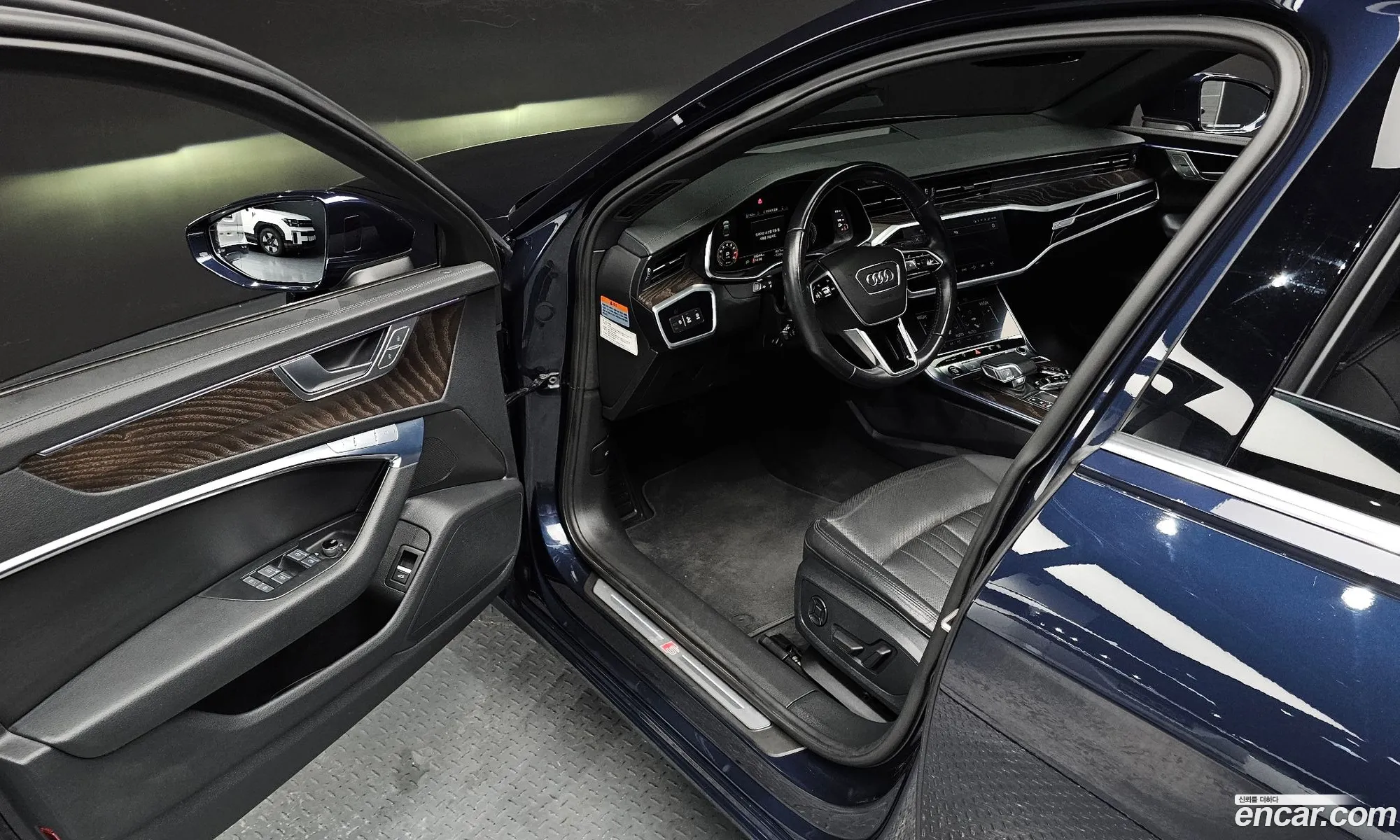 Audi A6 2021 — 12