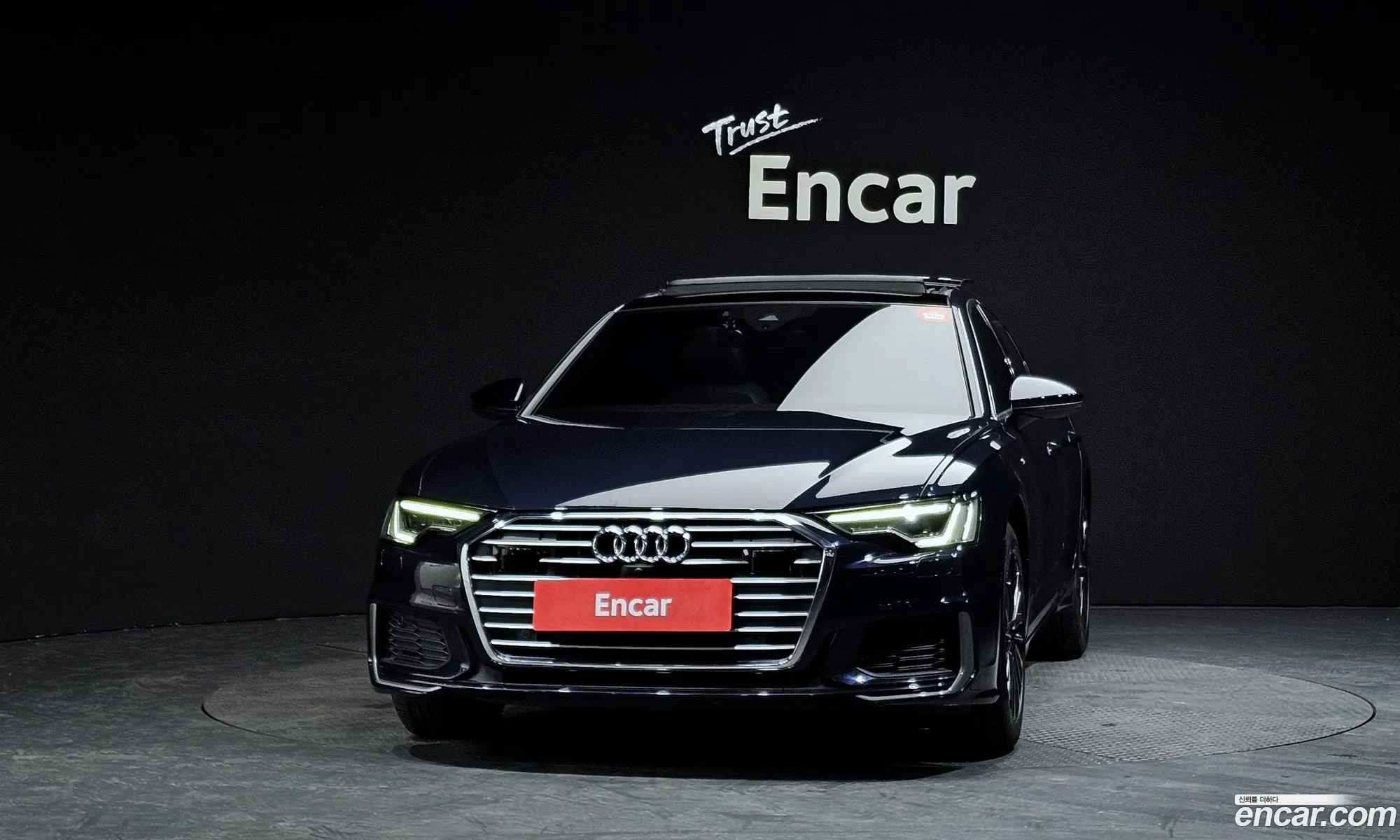 Audi A6 2021 — 5