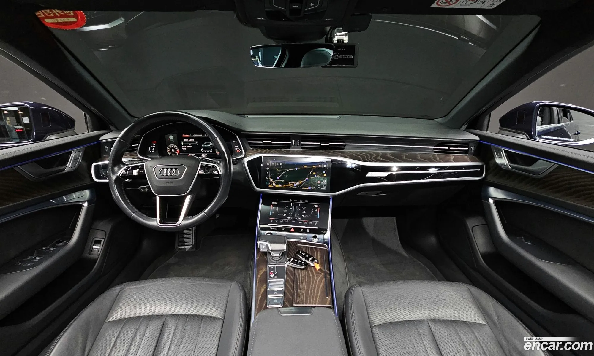 Audi A6 2021 — 20