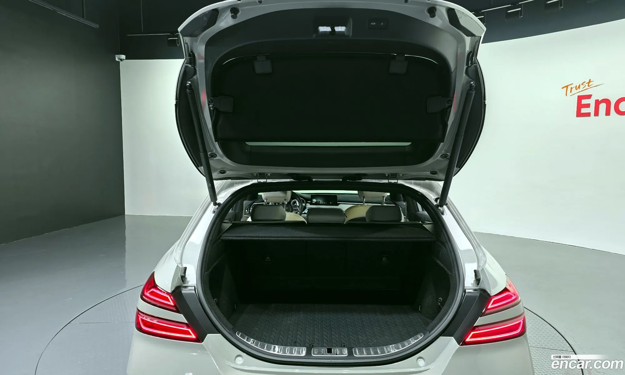 Genesis G70 Shooting Brake