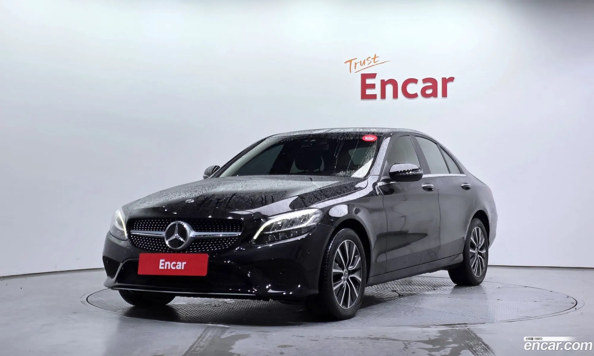 Mercedes-Benz C-Class W205 2019 — 3