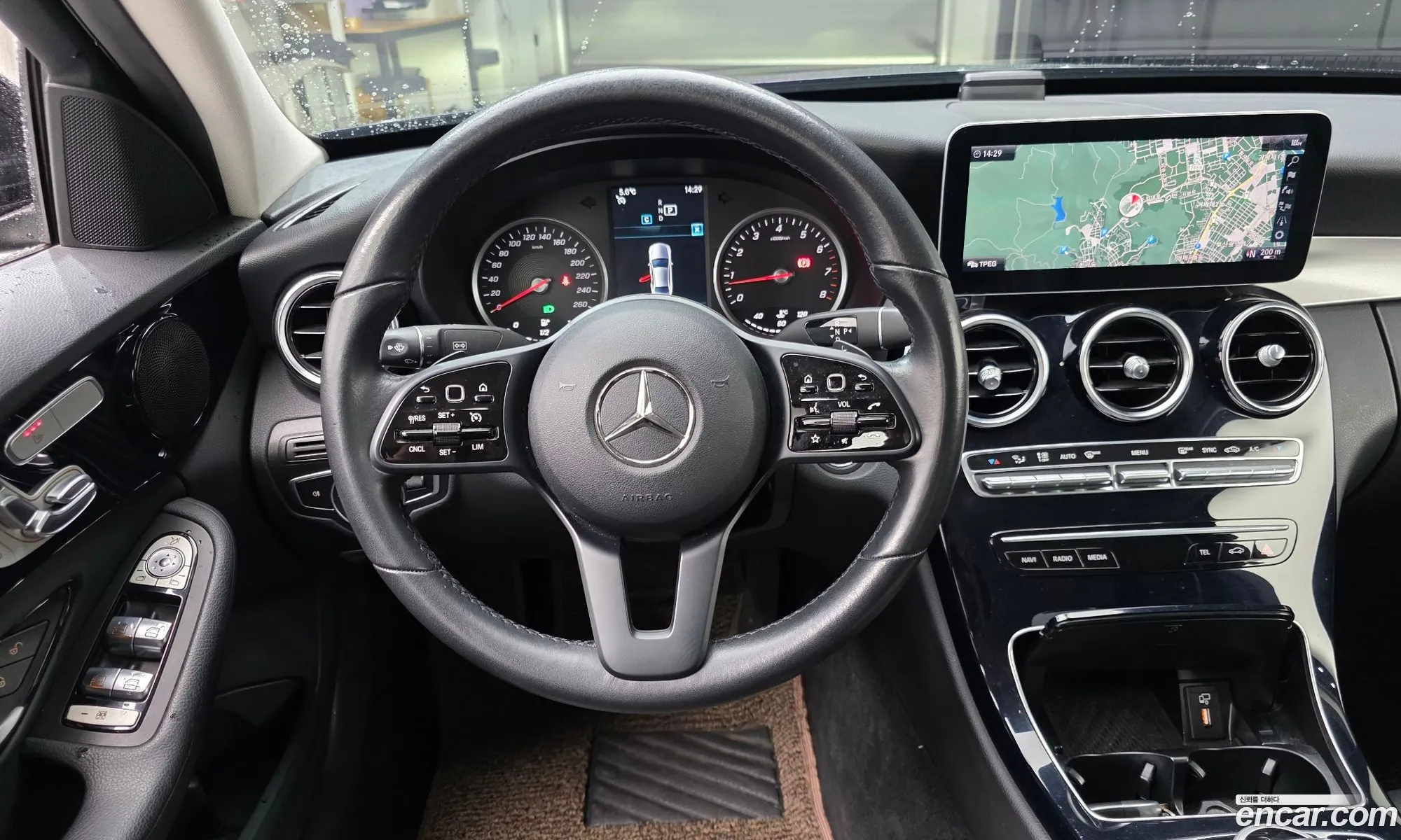 Mercedes-Benz C-Class W205 2019 — 7