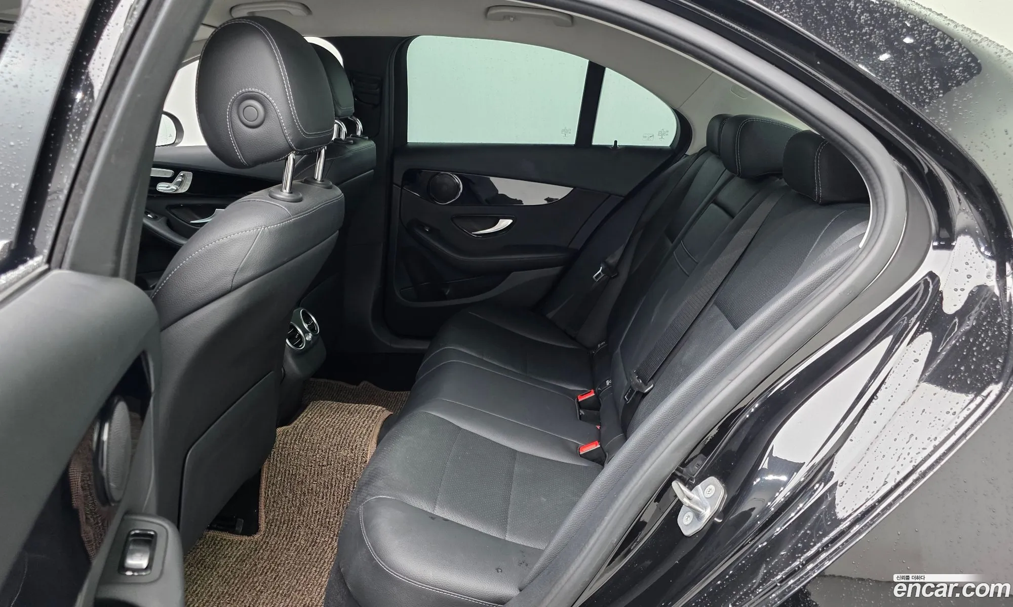 Mercedes-Benz C-Class W205 2019 — 5