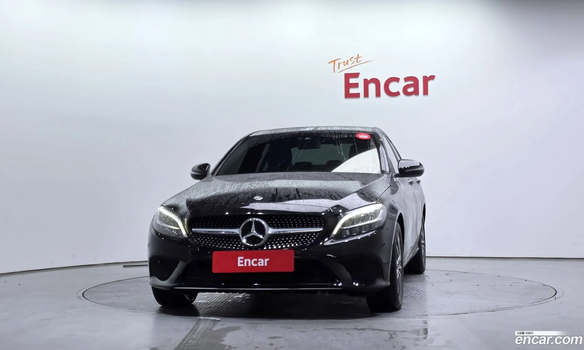 Mercedes-Benz C-Class W205 2019 — 11