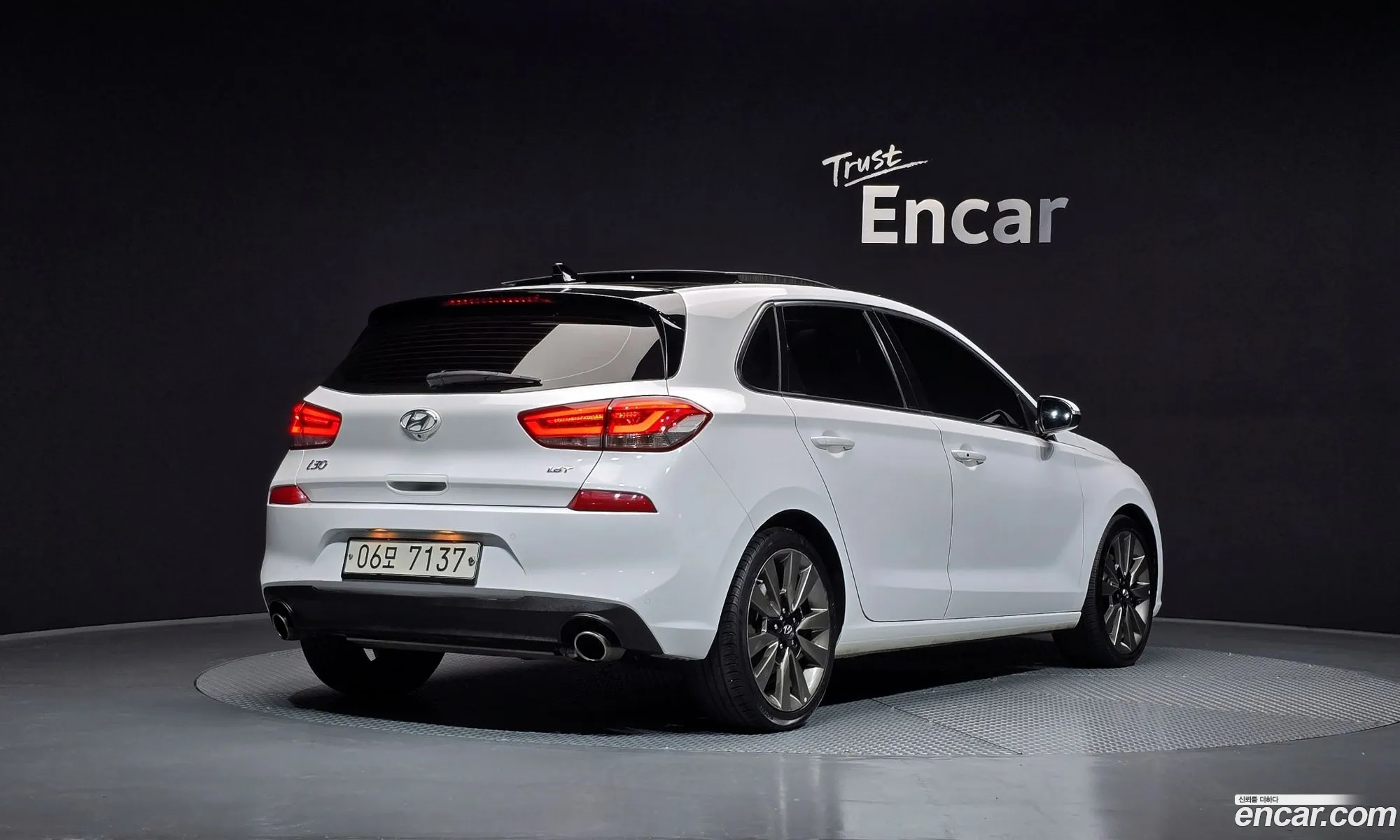 Hyundai i30 2017 — 19
