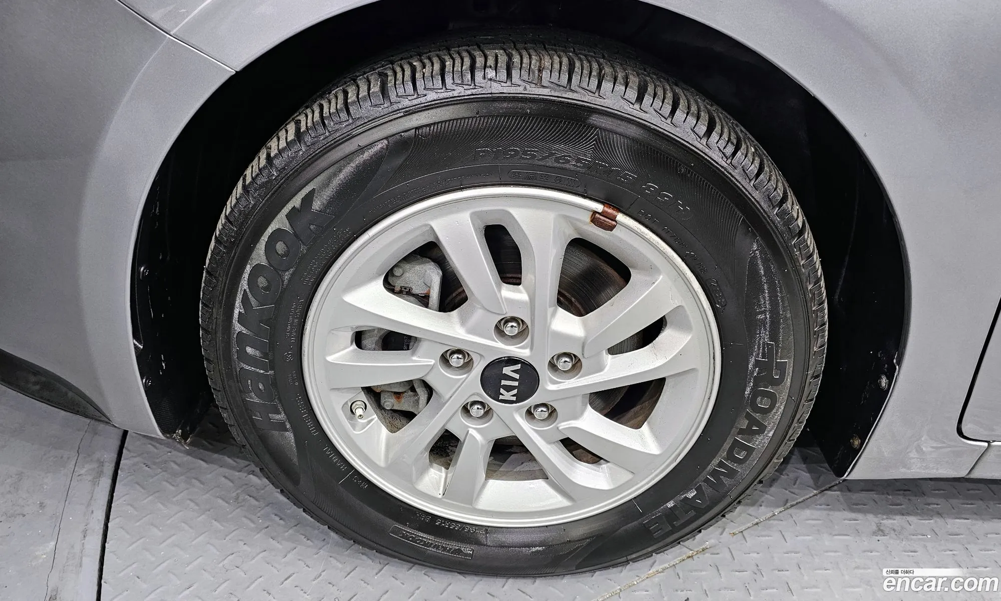 Kia K3 2018 — 7
