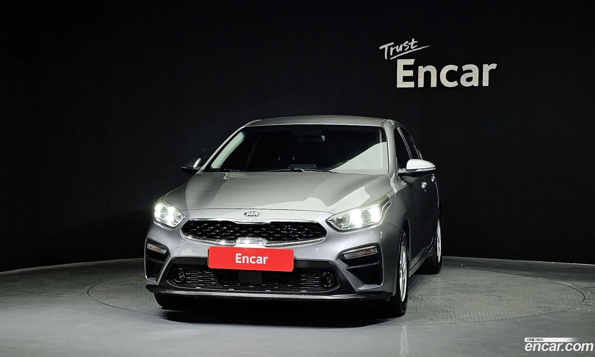 Kia K3 2018 — 8